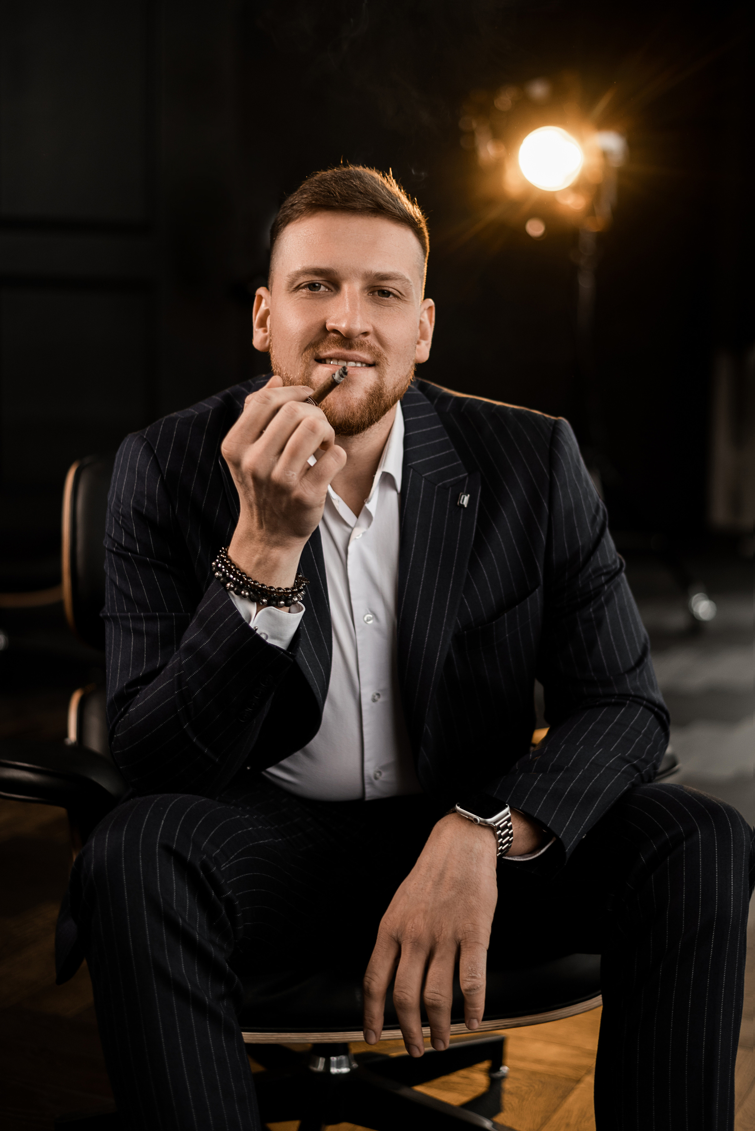 Бизнес портрет. Свадебный и семейный фотограф Евгения Хомчановская