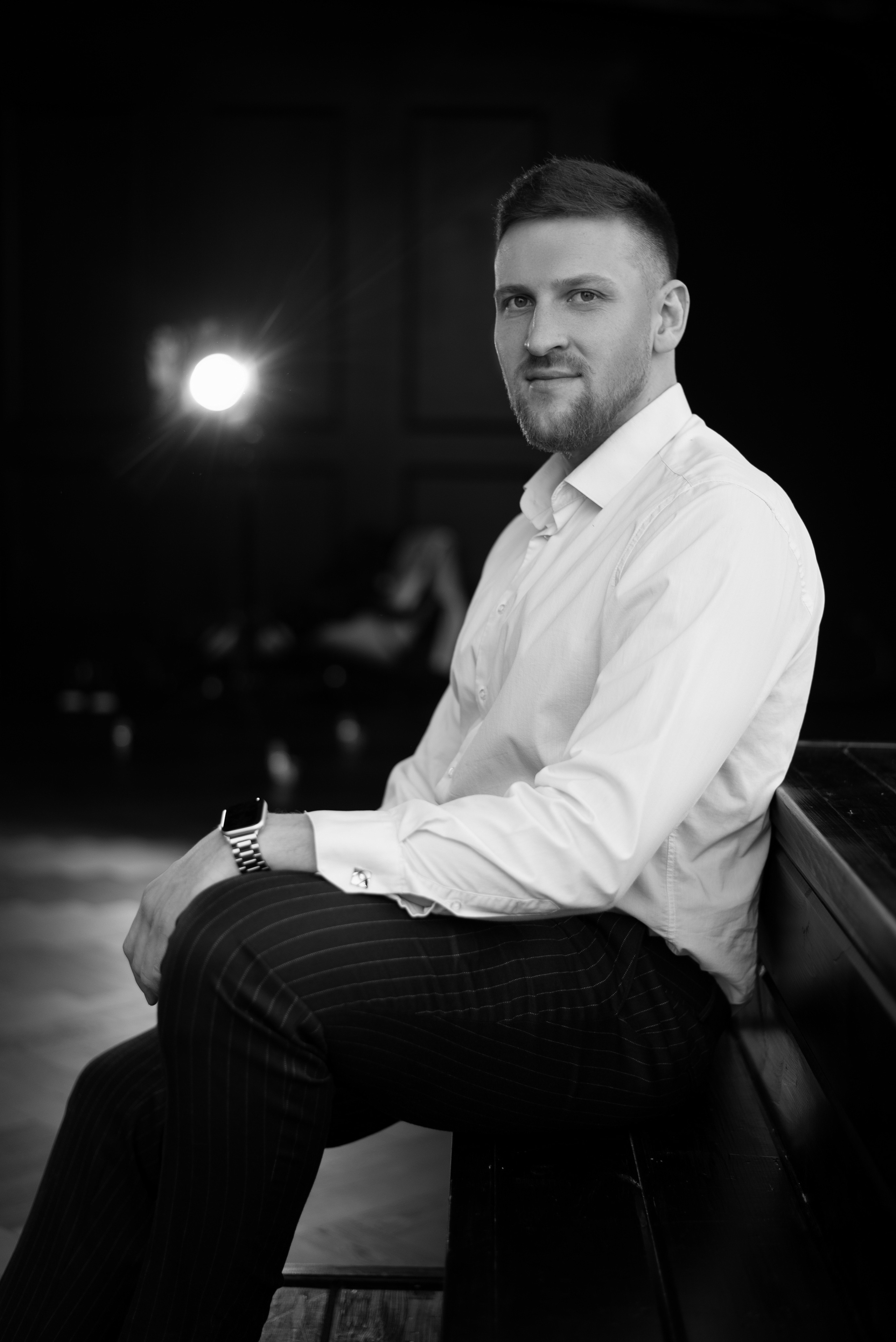 Бизнес портрет. Свадебный и семейный фотограф Евгения Хомчановская