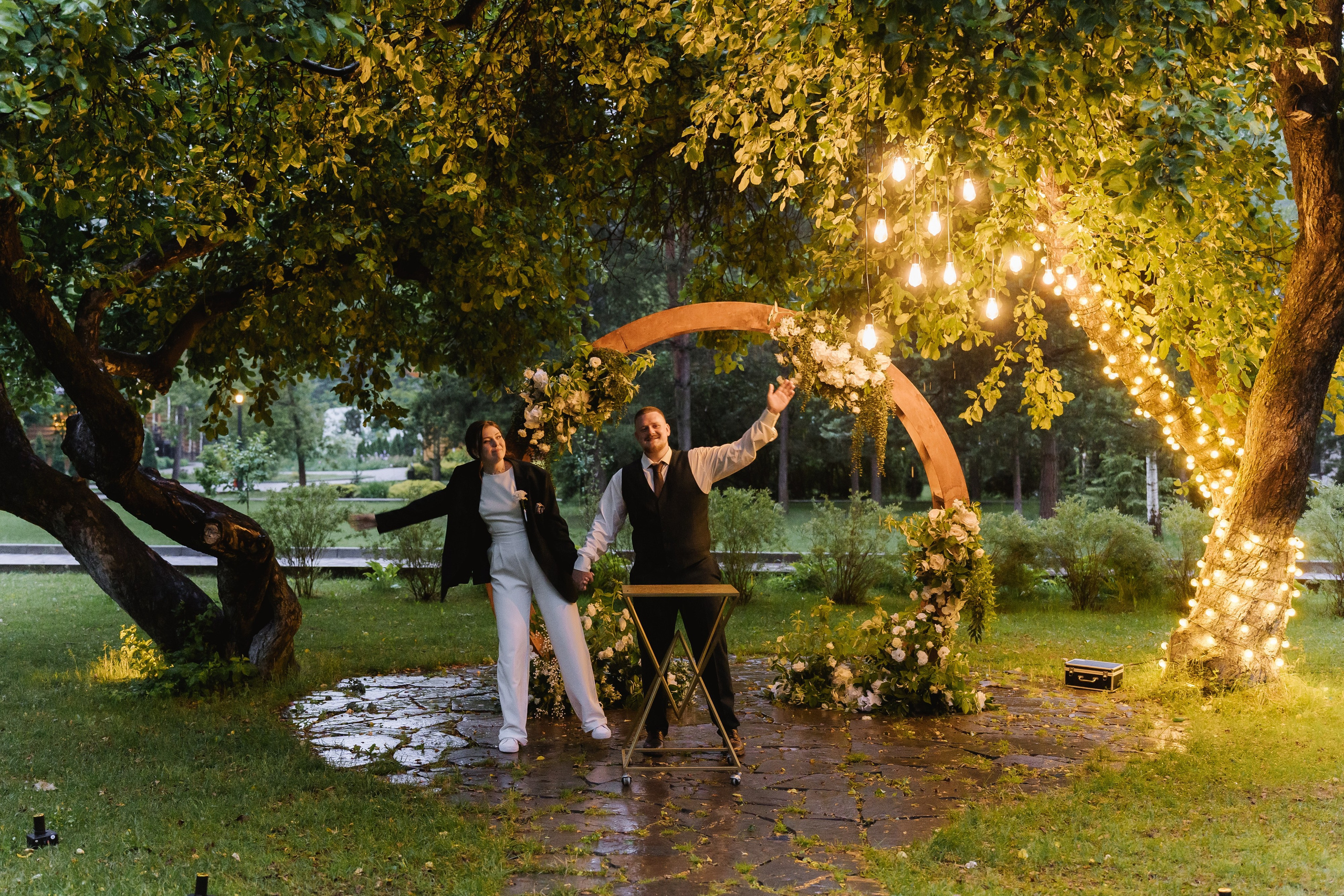 Свадьба Максима и Насти. Свадебный фотограф в Москве Яна Деньгина