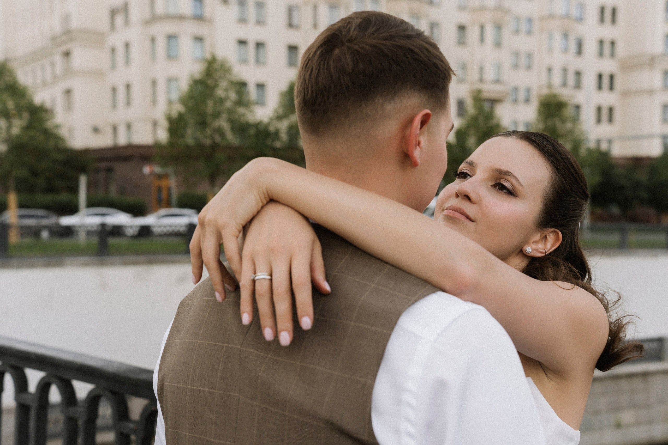 Камила и Паша | 24.07.2025. Свадебный фотограф в Москве Яна Деньгина