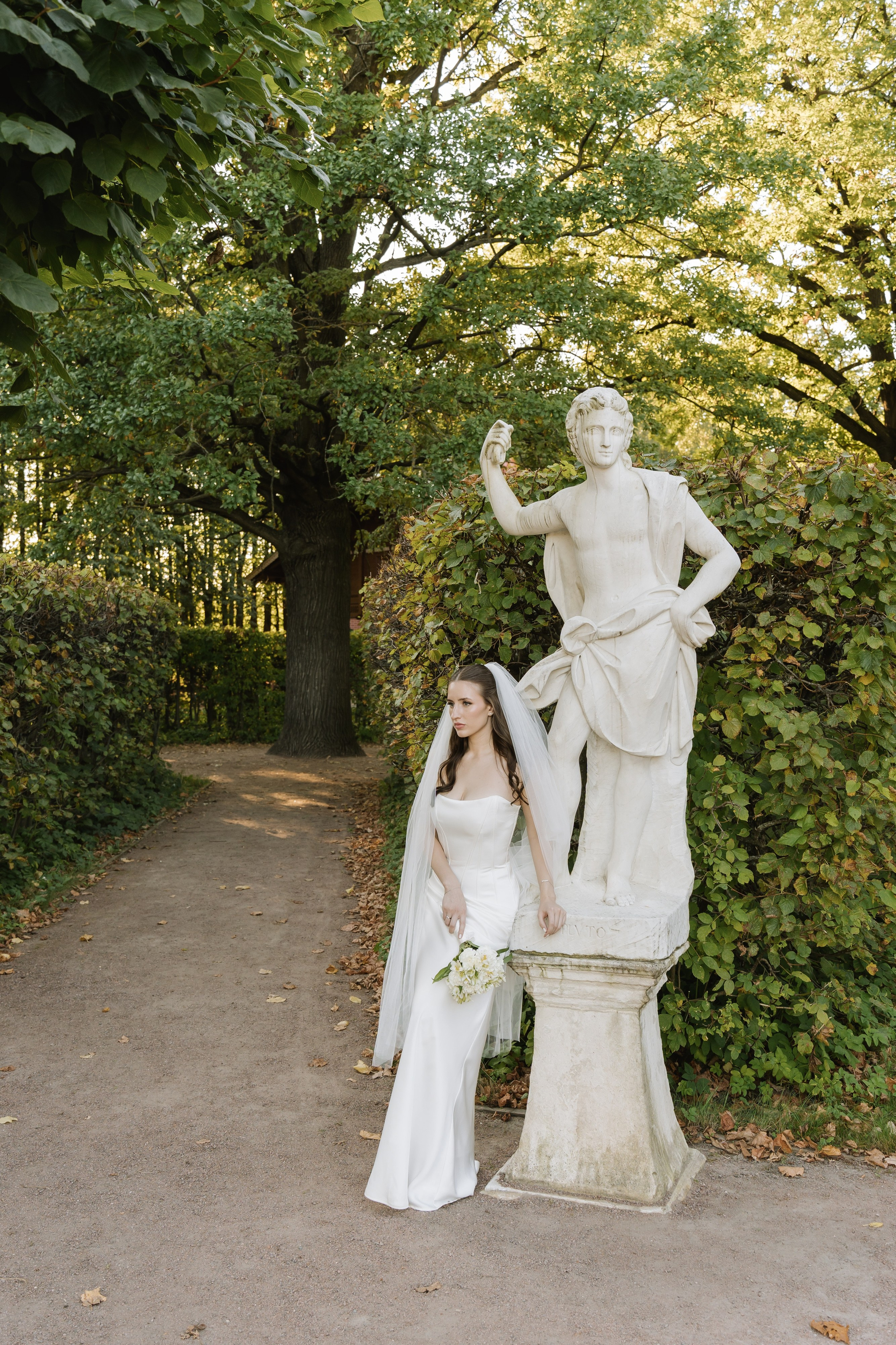 Анна и Иван | 11.09.2025. Свадебный фотограф в Москве Яна Деньгина