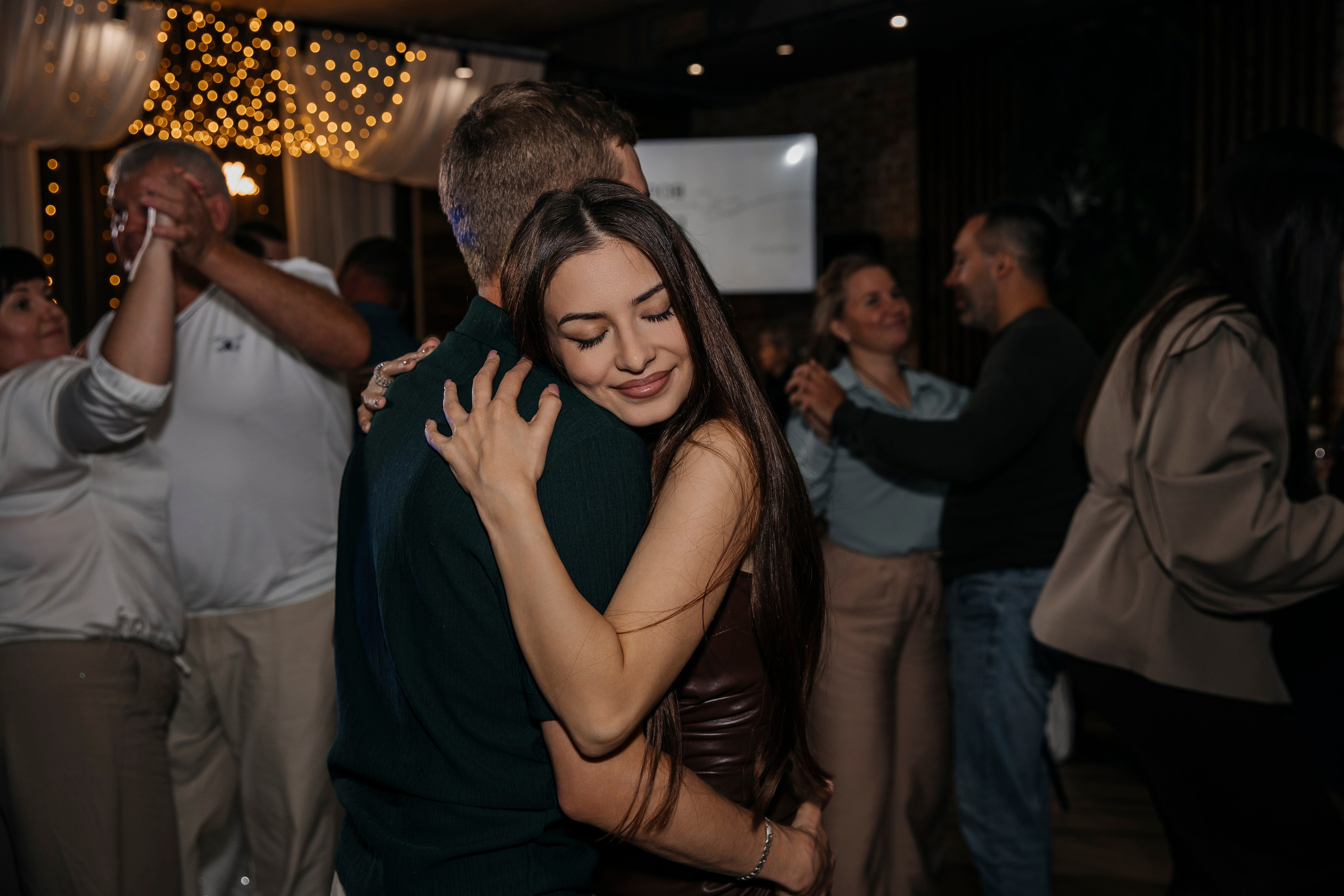 Яна и Вячеслав. Свадебный фотограф Красноярск — Кристина Ива