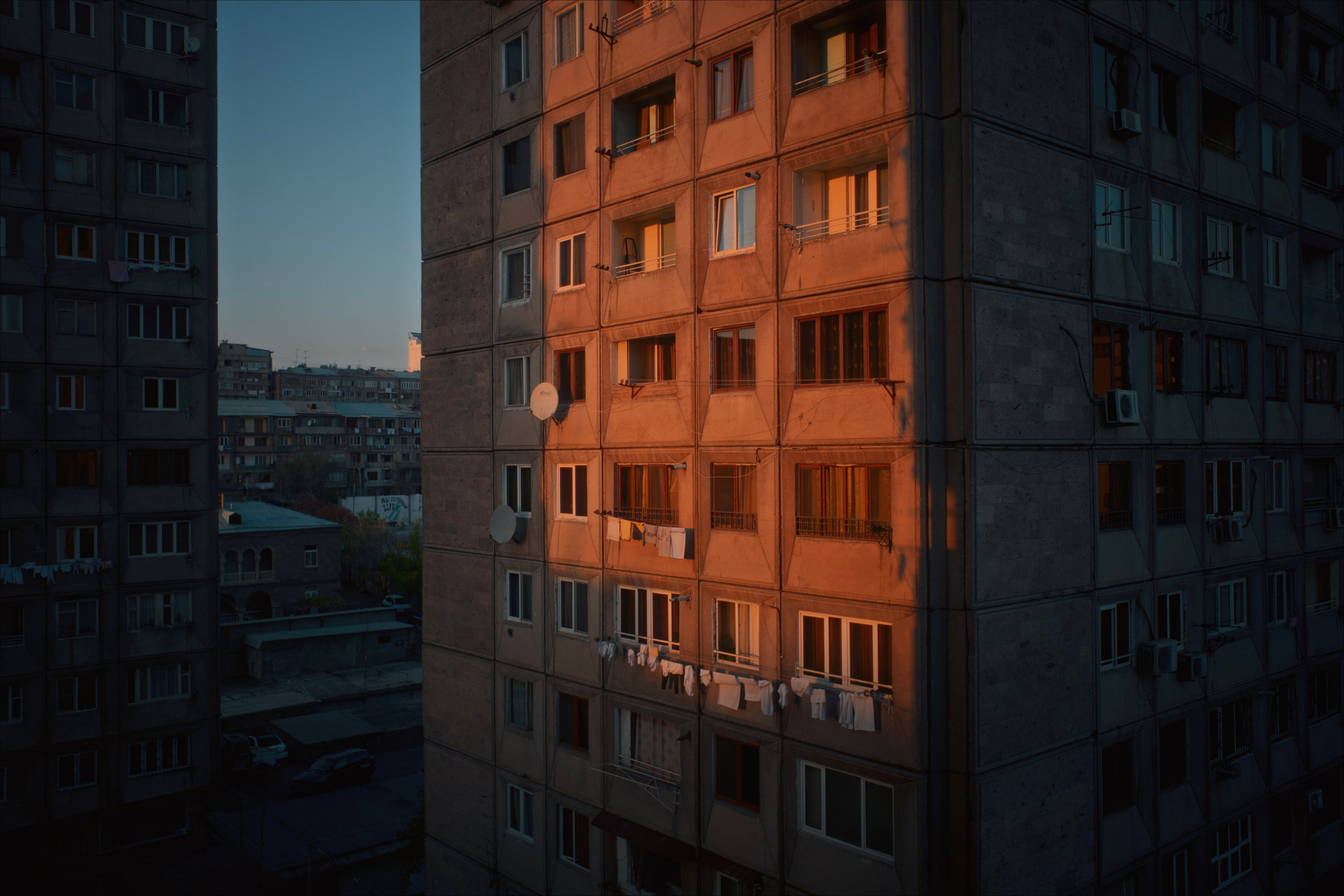 Streets of Sakartvelo p.5. Viktor Garshnep Documentary Photographer