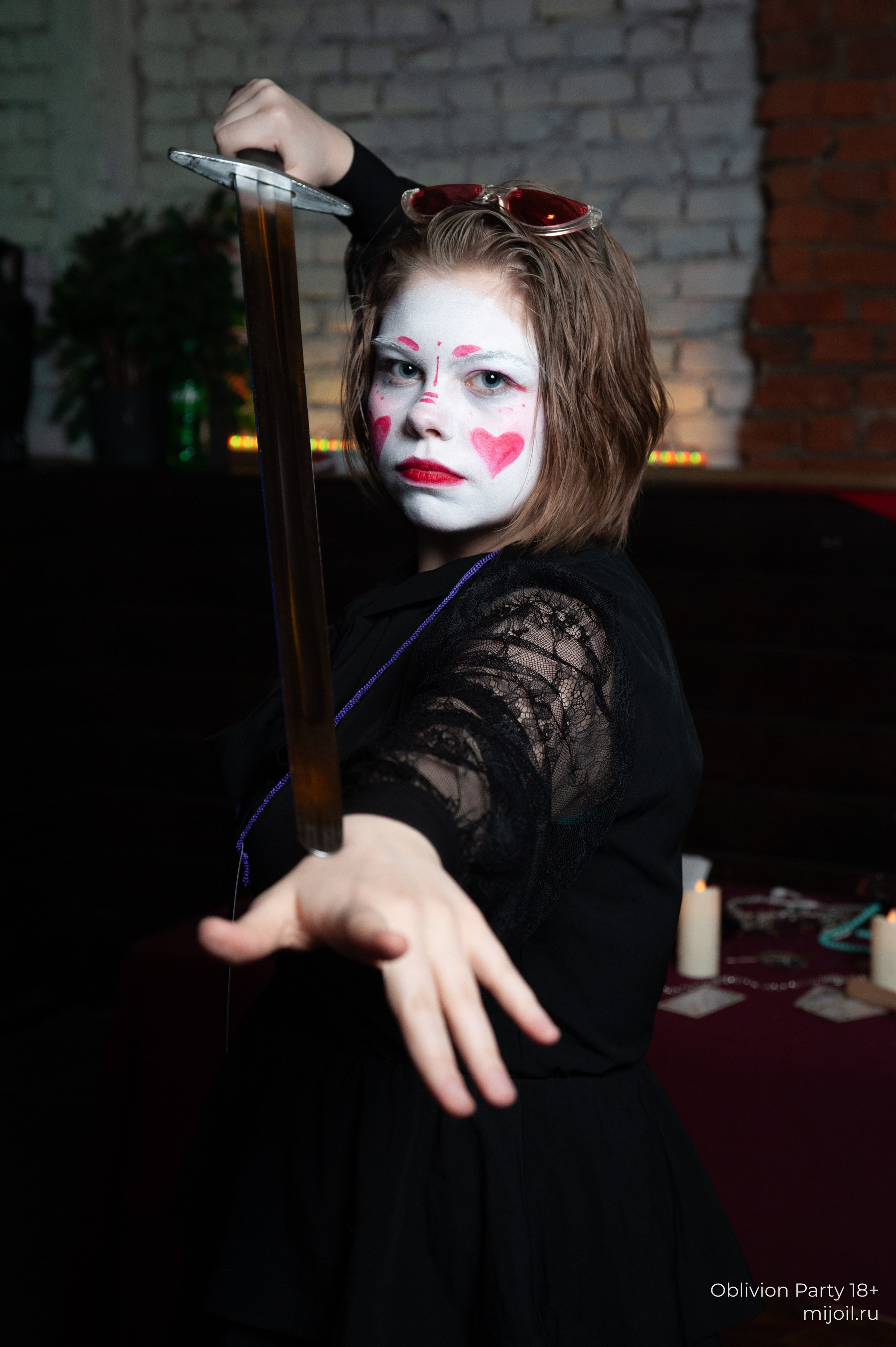 Oblivion Party (18+) 7 марта Москва. Фотограф Михаил Морозов. Москва и МО