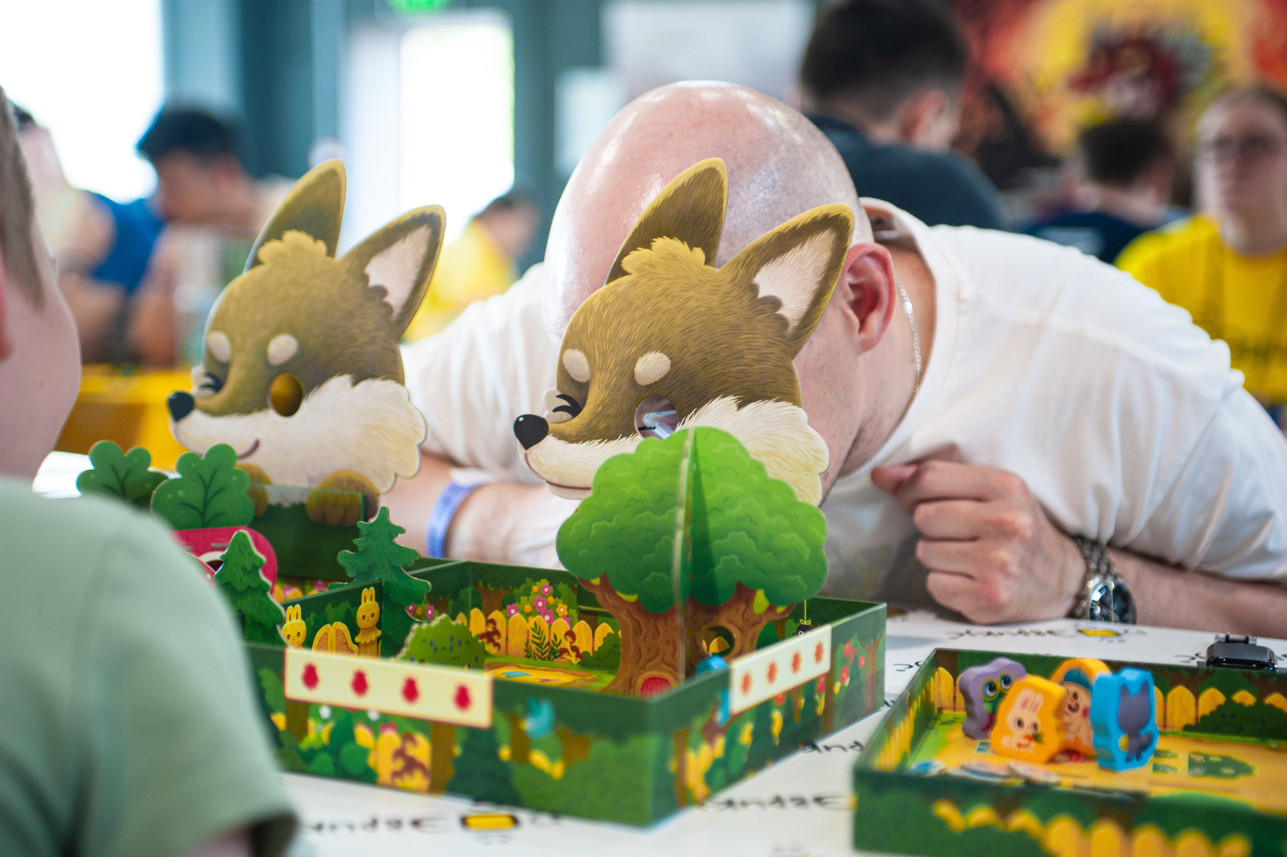 Издательство Эврикус. Games Day 08.06.2025. Фотограф Михаил Морозов. Москва и МО