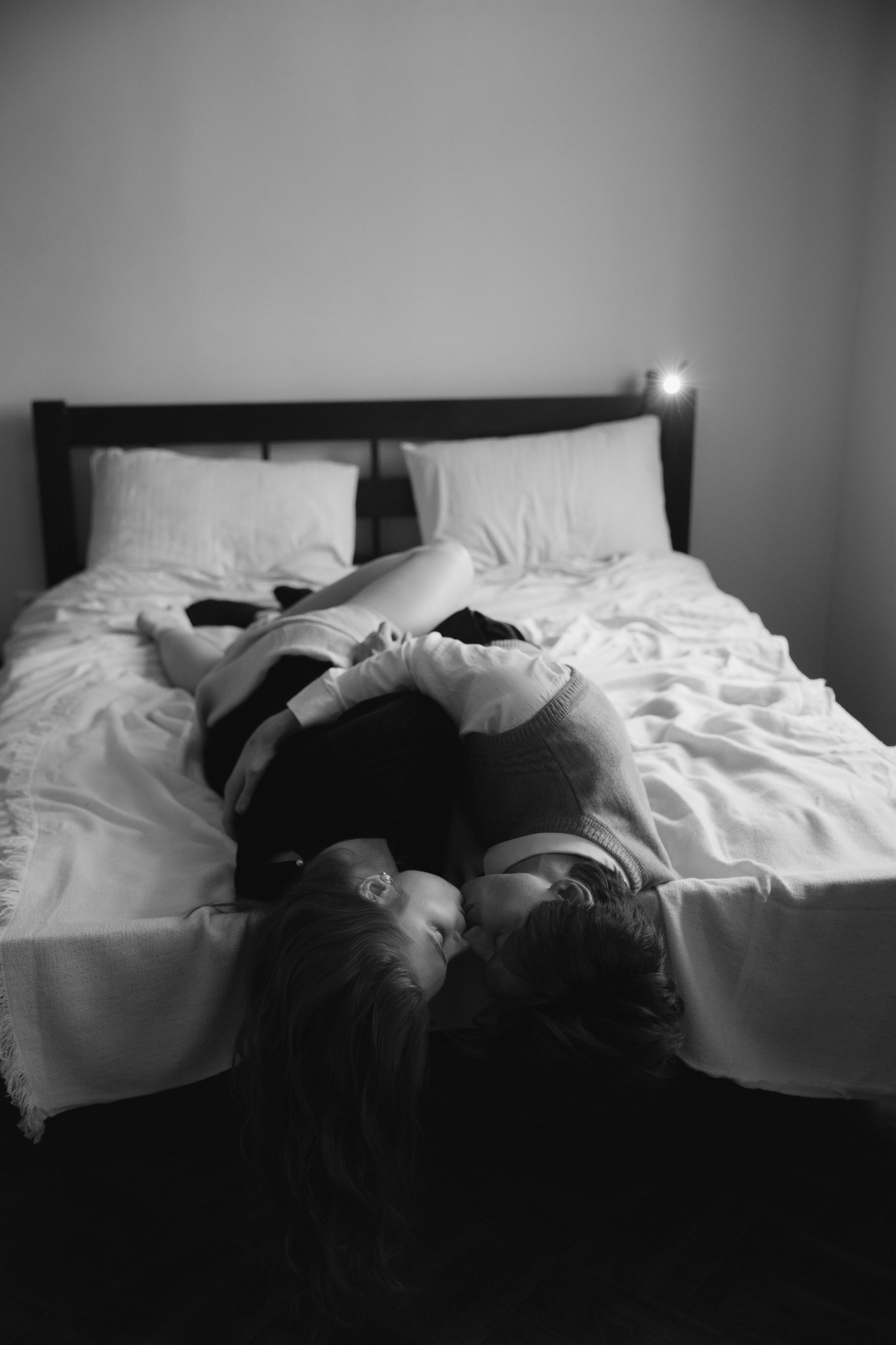 Квартирник. Фотограф индивидуальных женских портретов и LOVEstory в Москве