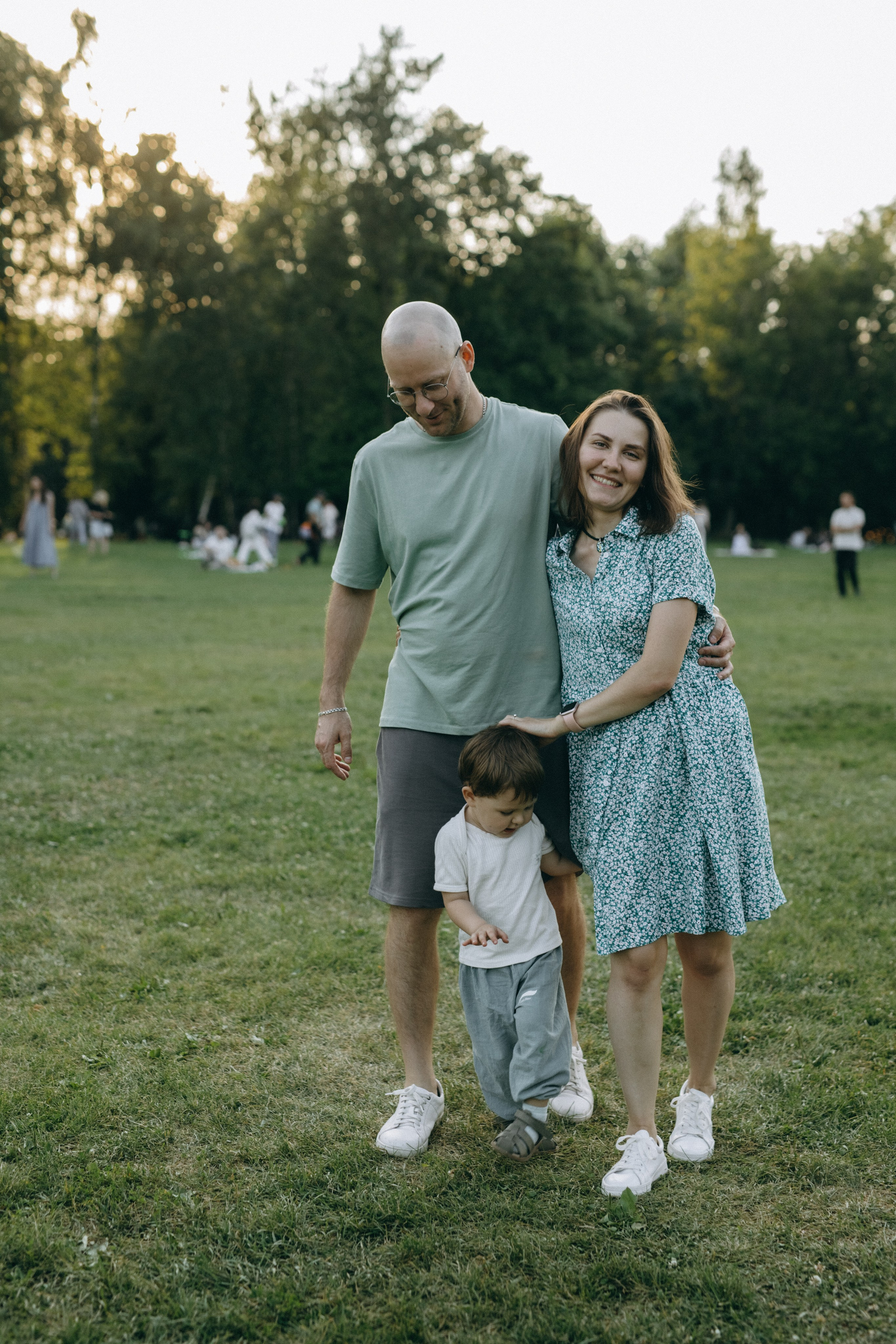 Заметки о лете. Семейный и портретный фотограф из Казани