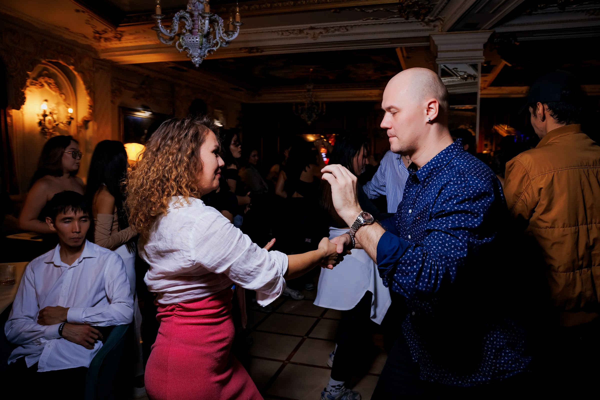 Birthday party BI dance club. Репортажный фотограф в Алматы Каюпов Сержан