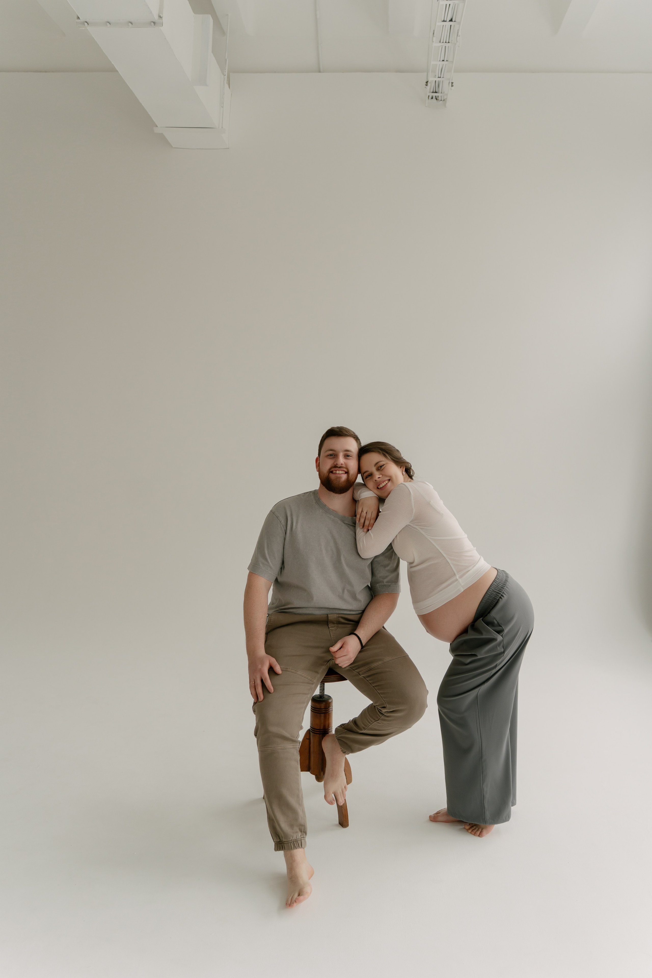 Настя и Саша. Семейный и свадебный фотограф в Красногорске Анастасия Тихонова