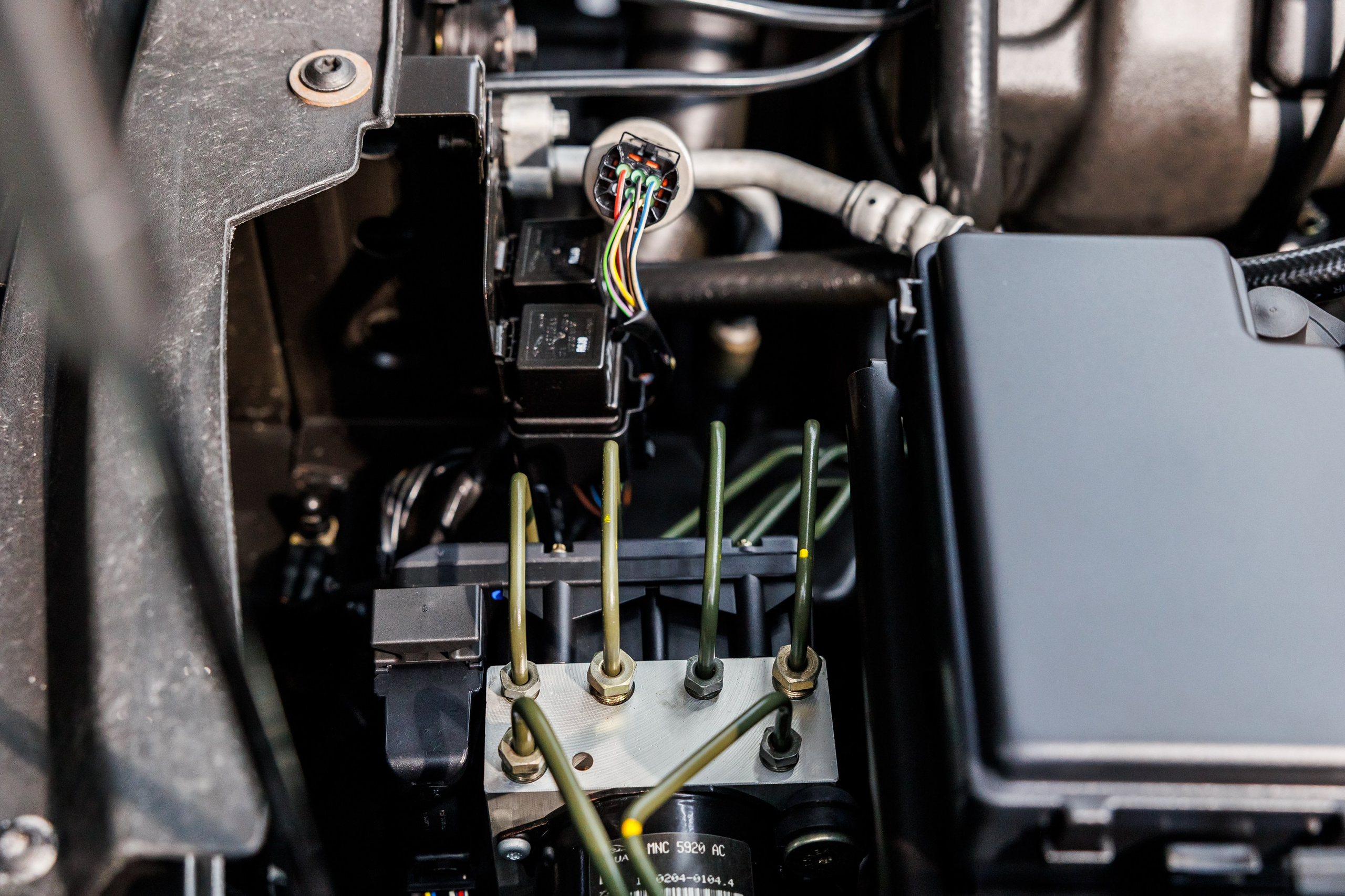 Автомобильная фотосъёмка Daimler Xj8. Фотограф Сергей Лукьянов @xapeton_photo Москва