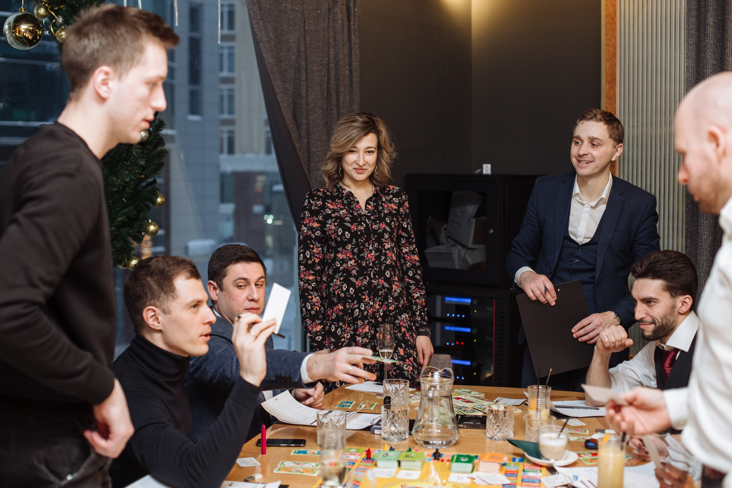 Money management. Главная