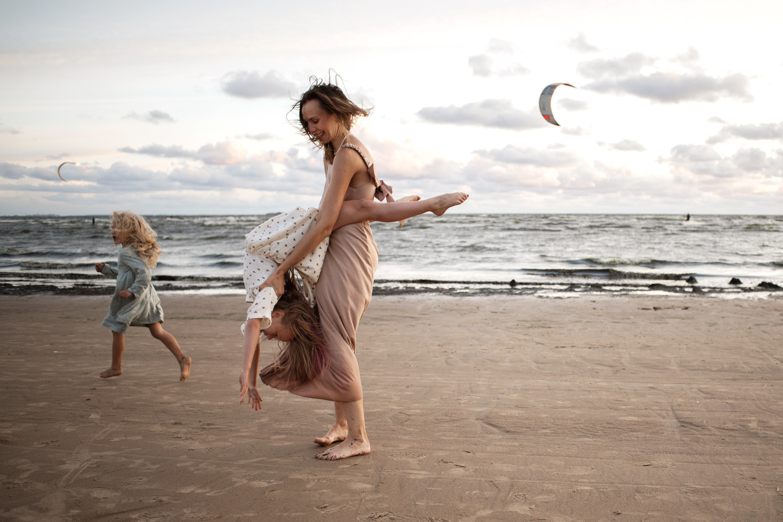 Нельзя разлюбить море. Ваш семейный фотограф