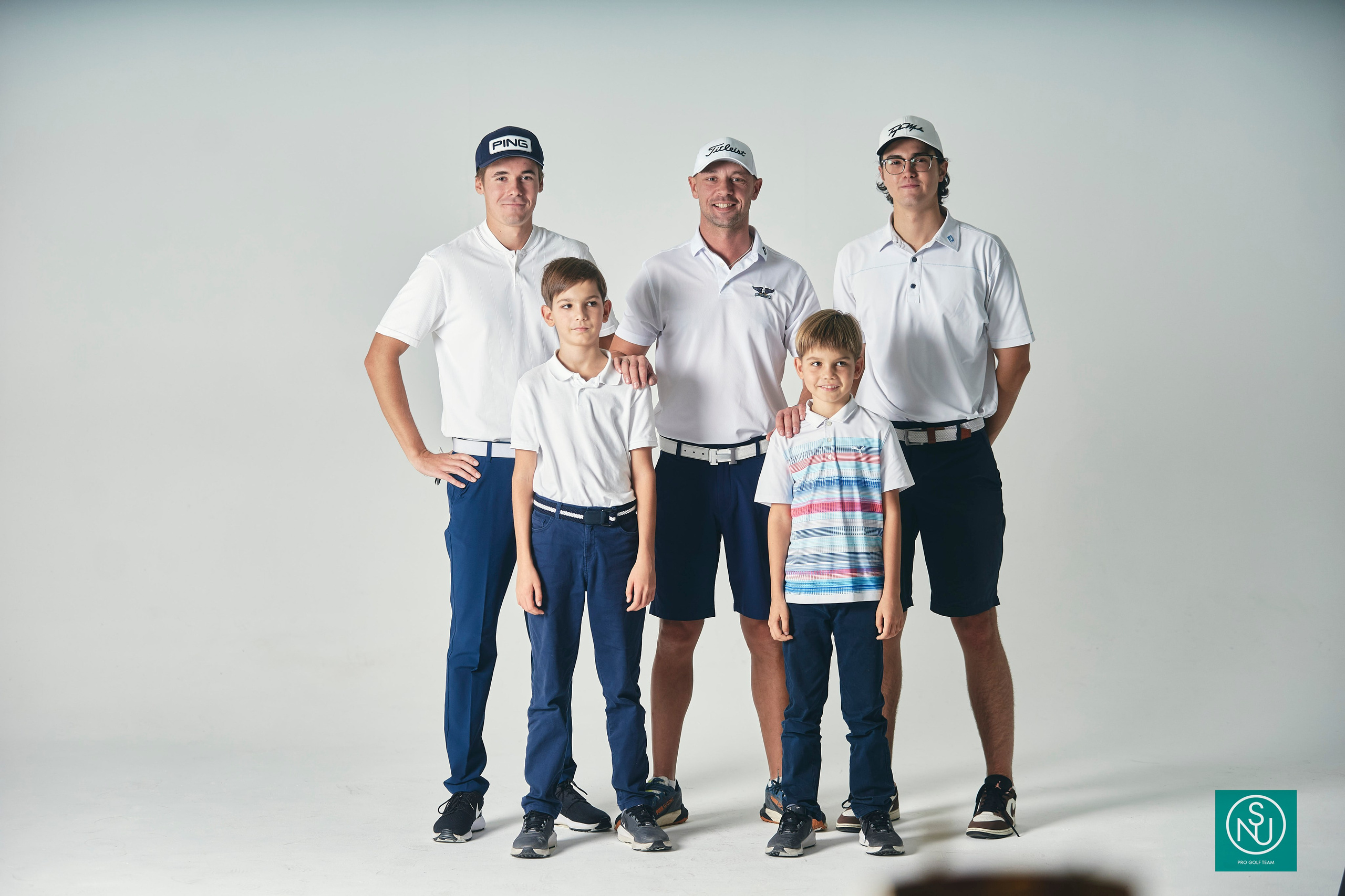 NSU съемка команды 2024. Академия гольфа NSU в Москве. Тренировки по гольфу для детей и взрослых, тренировки для новичков