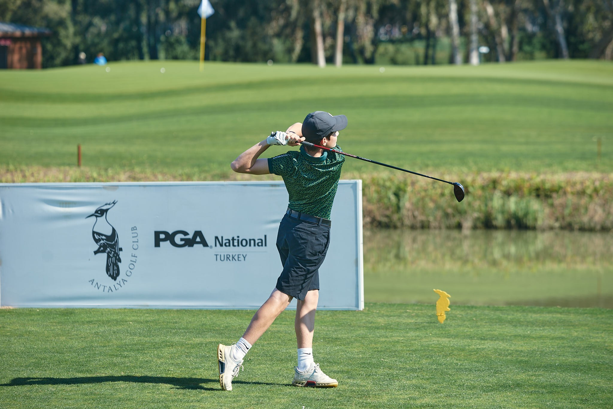 Turkey 2024. Академия гольфа NSU в Москве. Тренировки по гольфу для детей и взрослых, тренировки для новичков