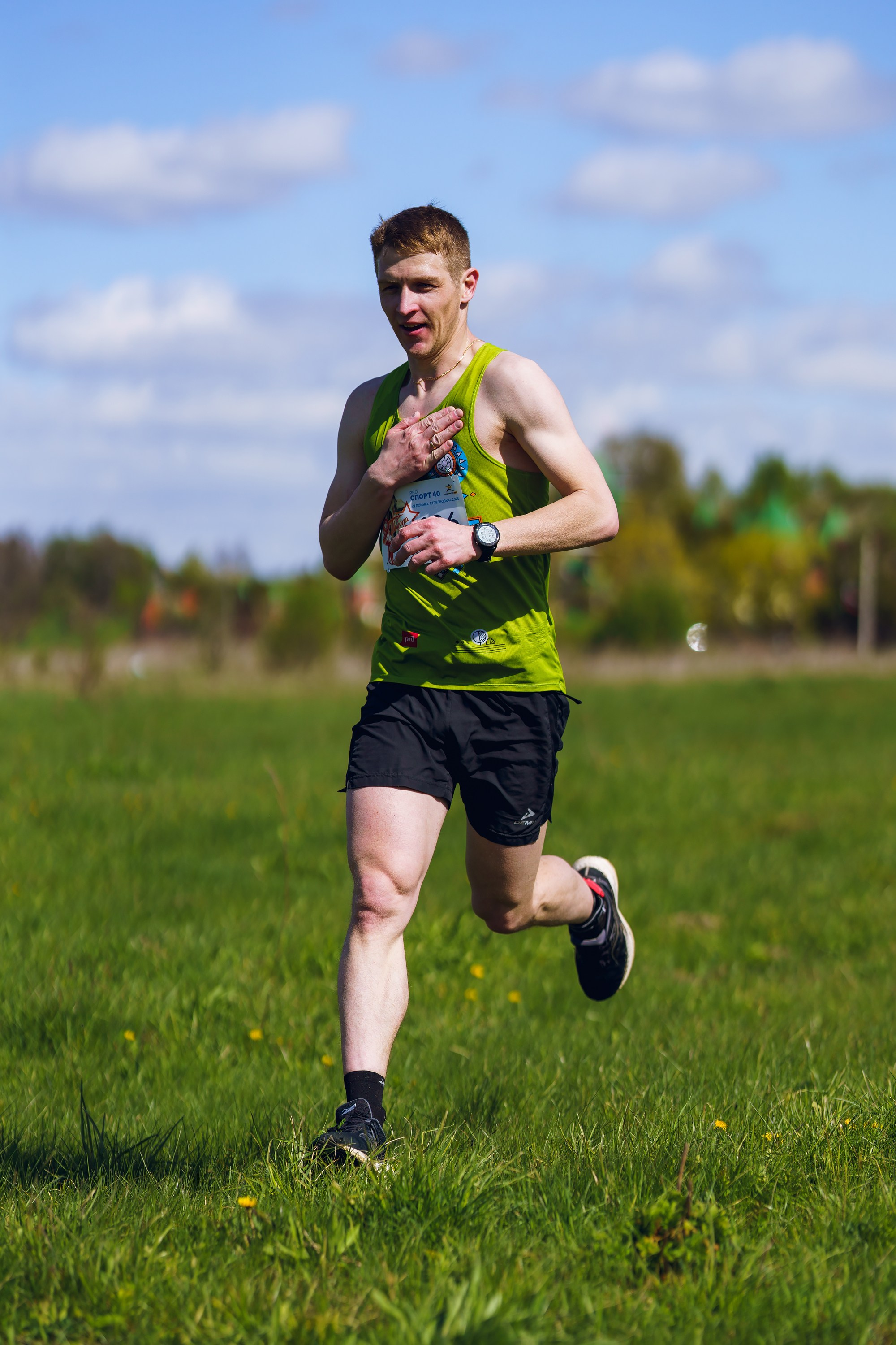 Фотографии Трейл Я помню. Стрелковка 2025. Фотограф спортивные события, недвижимость, турбизнес