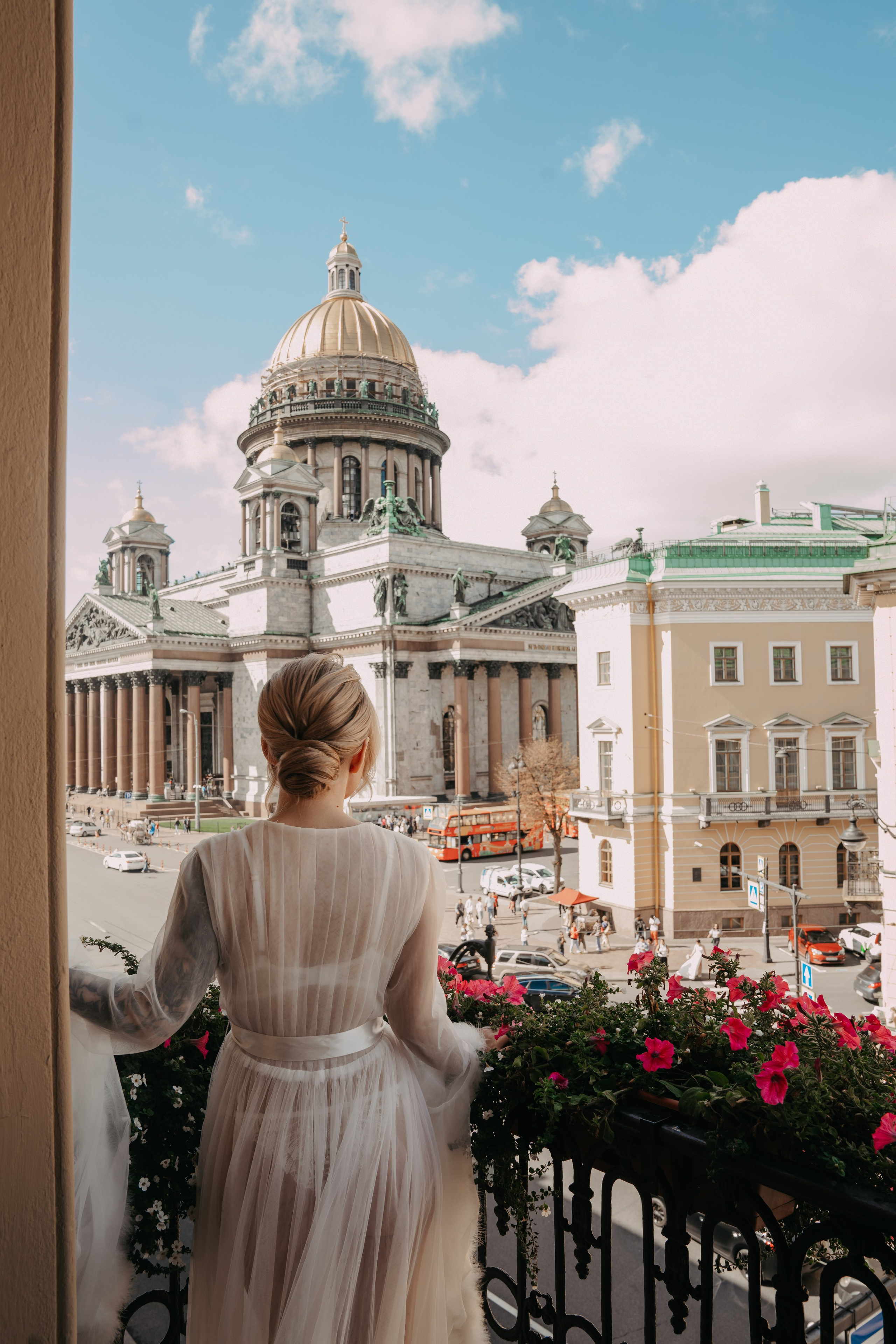 Анастасия и Максим. Фотограф в Санкт-Петербурге Мария Александрова