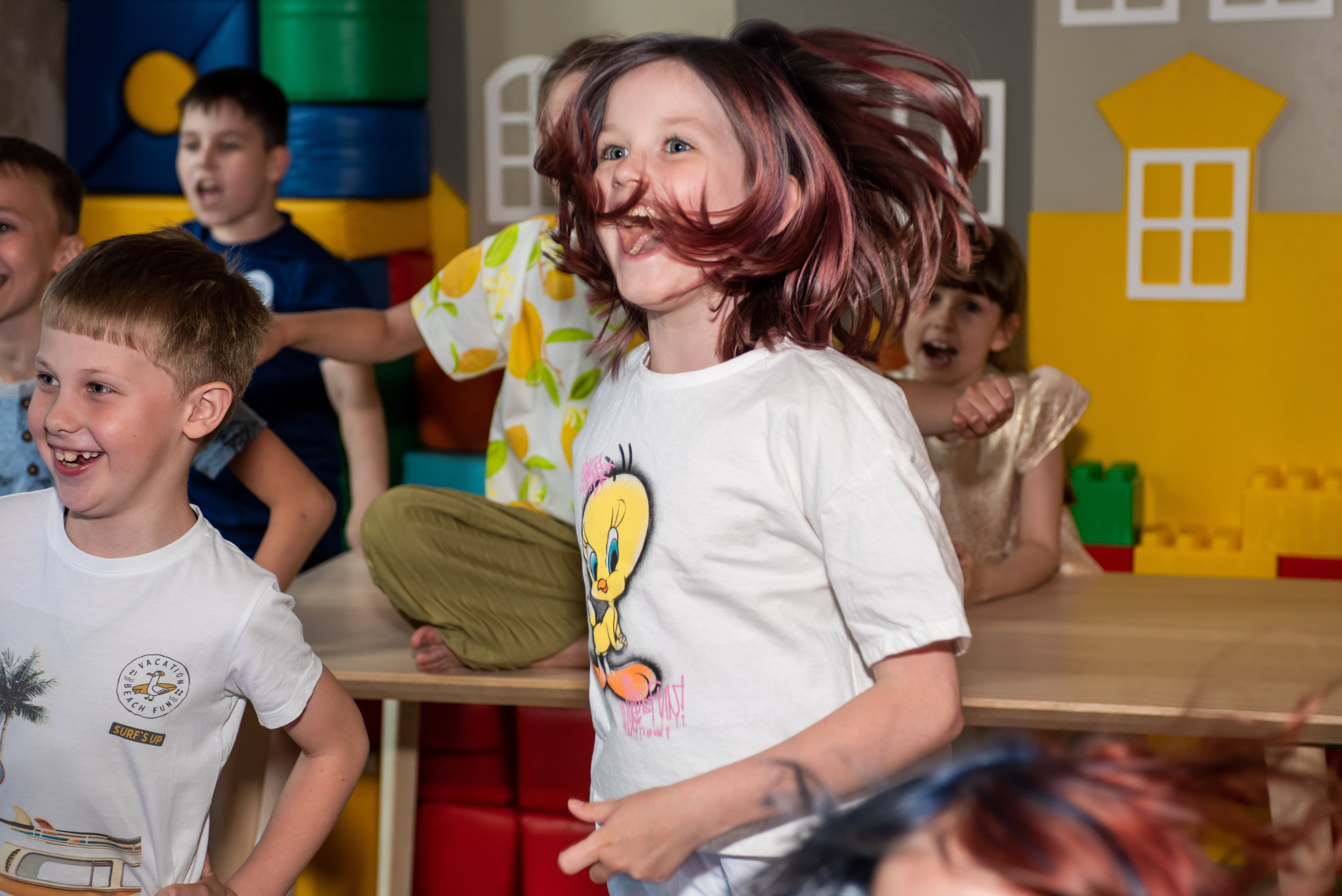 День защиты детей в ресторане «Булгур». Выпускные альбомы в Севастополе, Крыму и Екатеринбурге