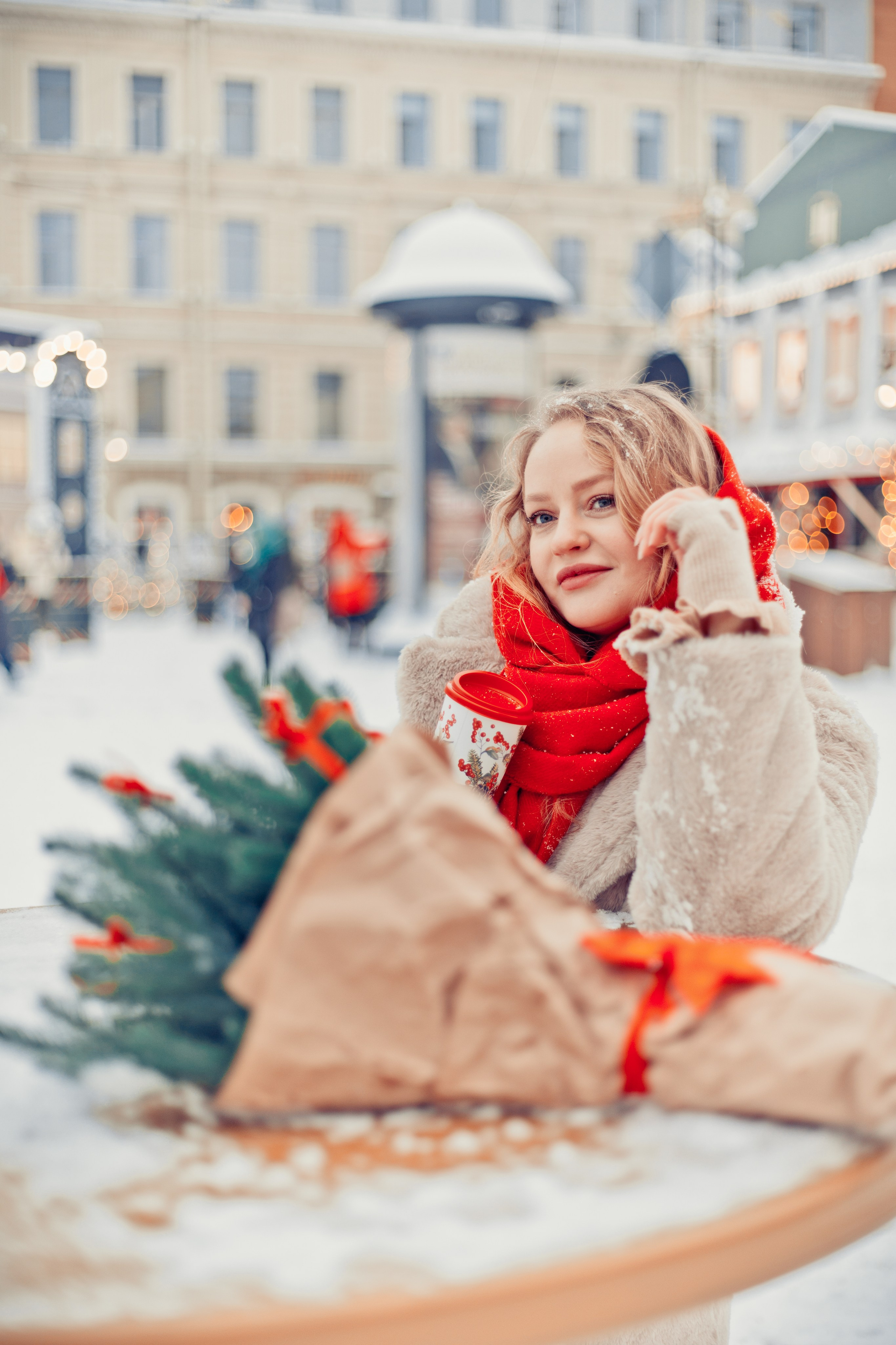 Манежная площадь_creative photoday. Фотограф Анна Шубина