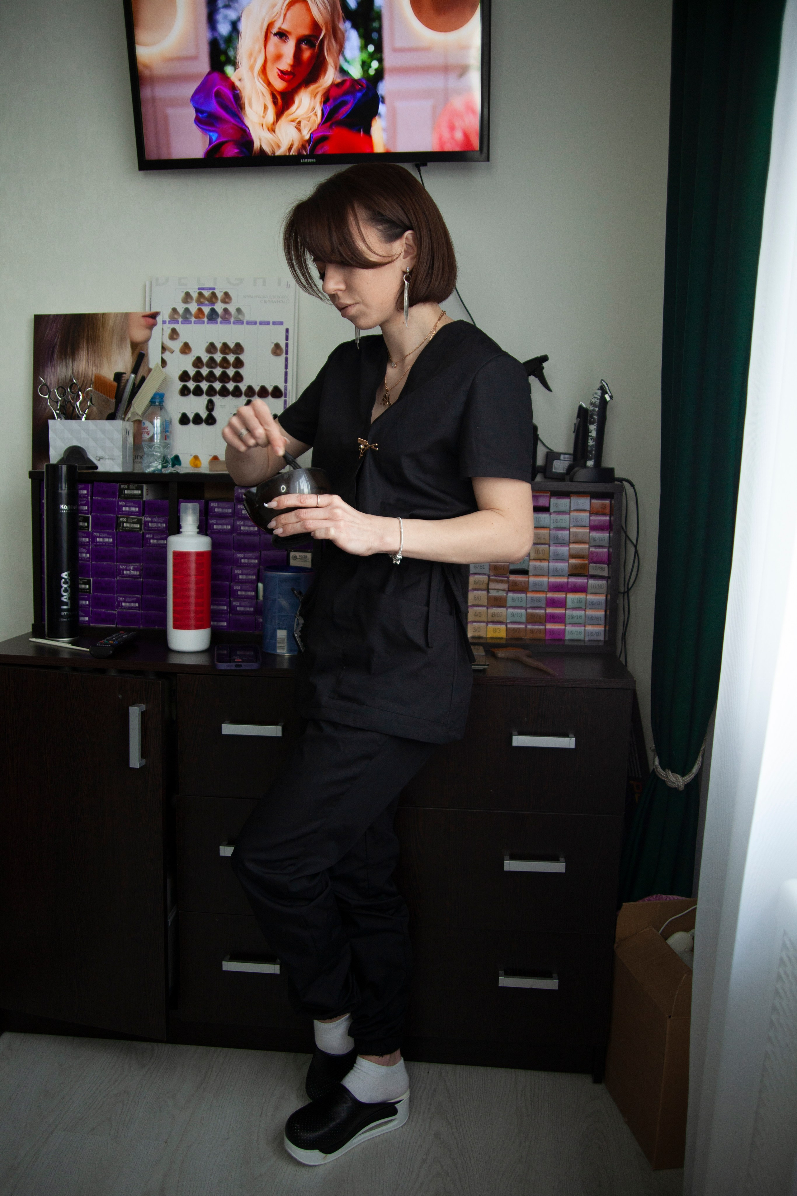 Виолетта. Фотограф в Москве и Истре