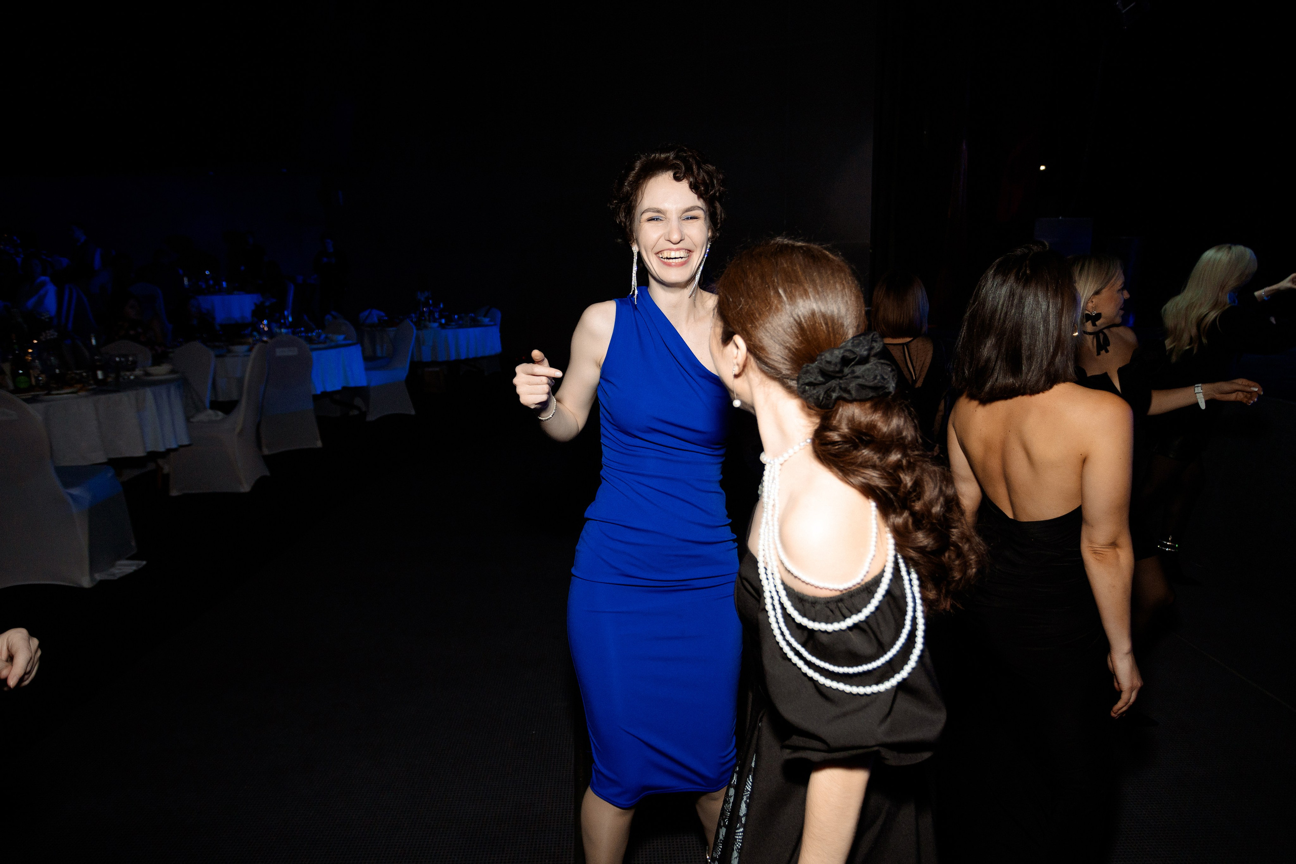 РЕПОРТАЖ: НОВЫЙ ГОД В ДК МЕТАЛЛУРГ. Профессиональный фотограф в Ижевске Леша Петров