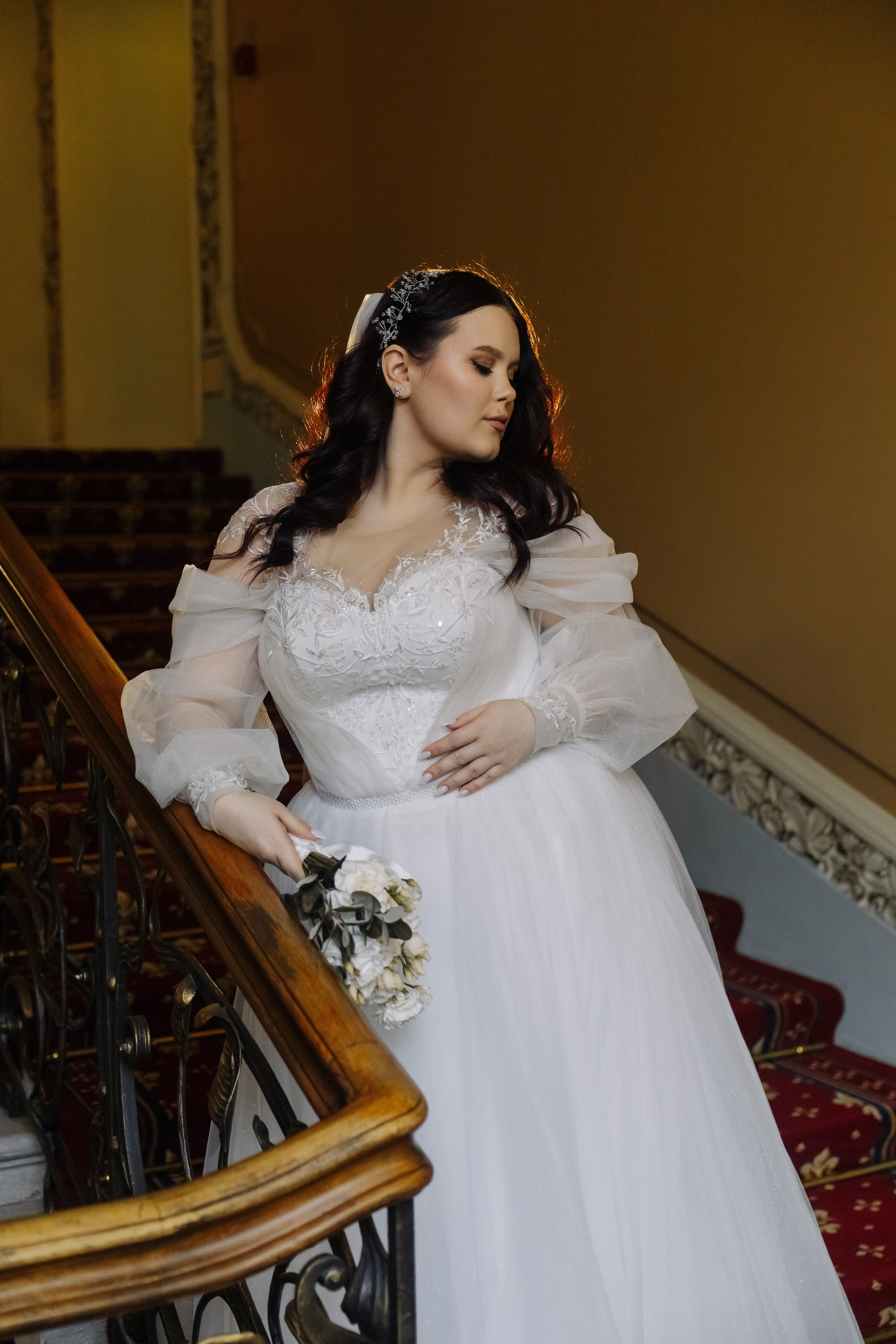 Рина и Слава. Фотограф Анастасия Бачурина Москва/ Спб