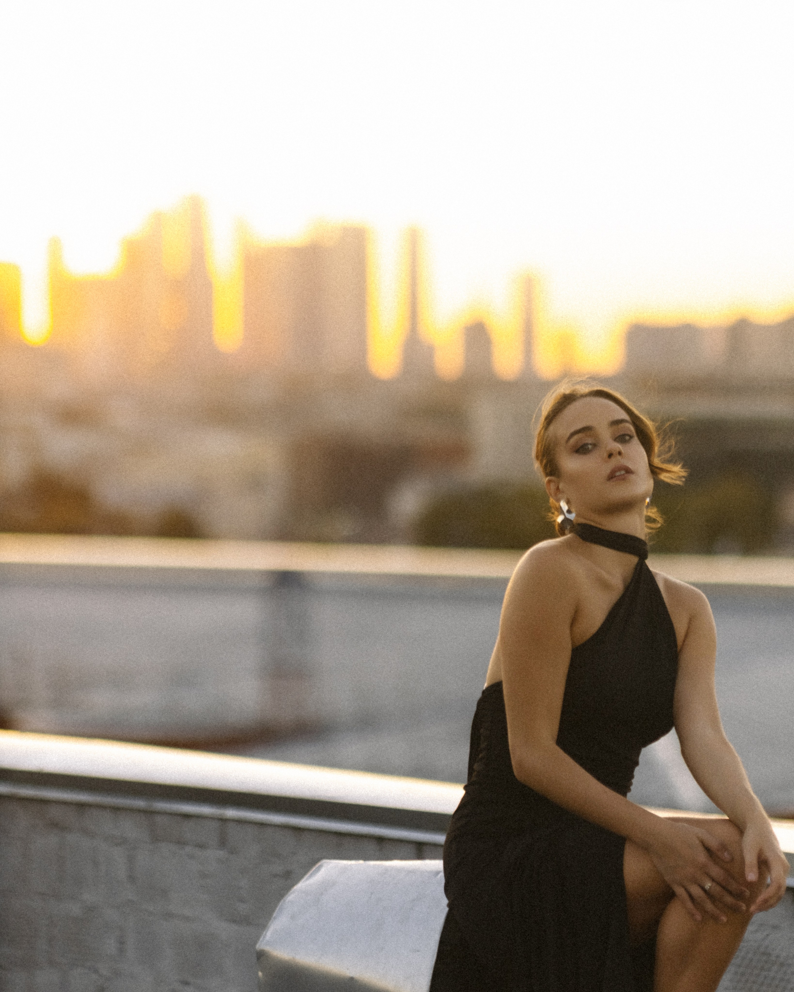 Крышесносный вид. Фотограф Анастасия Бачурина Москва/ Спб