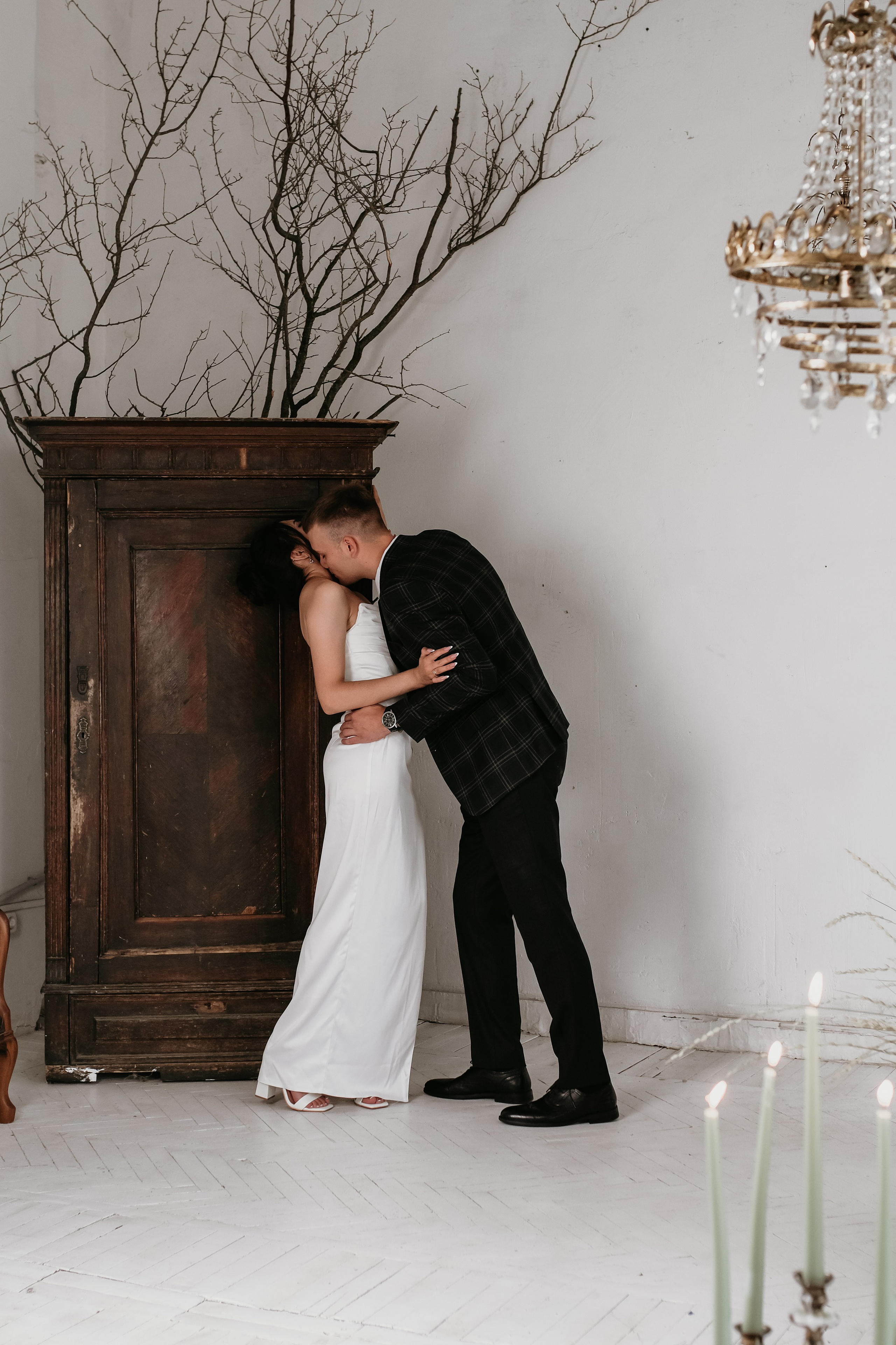 Виктор и Эдуарда