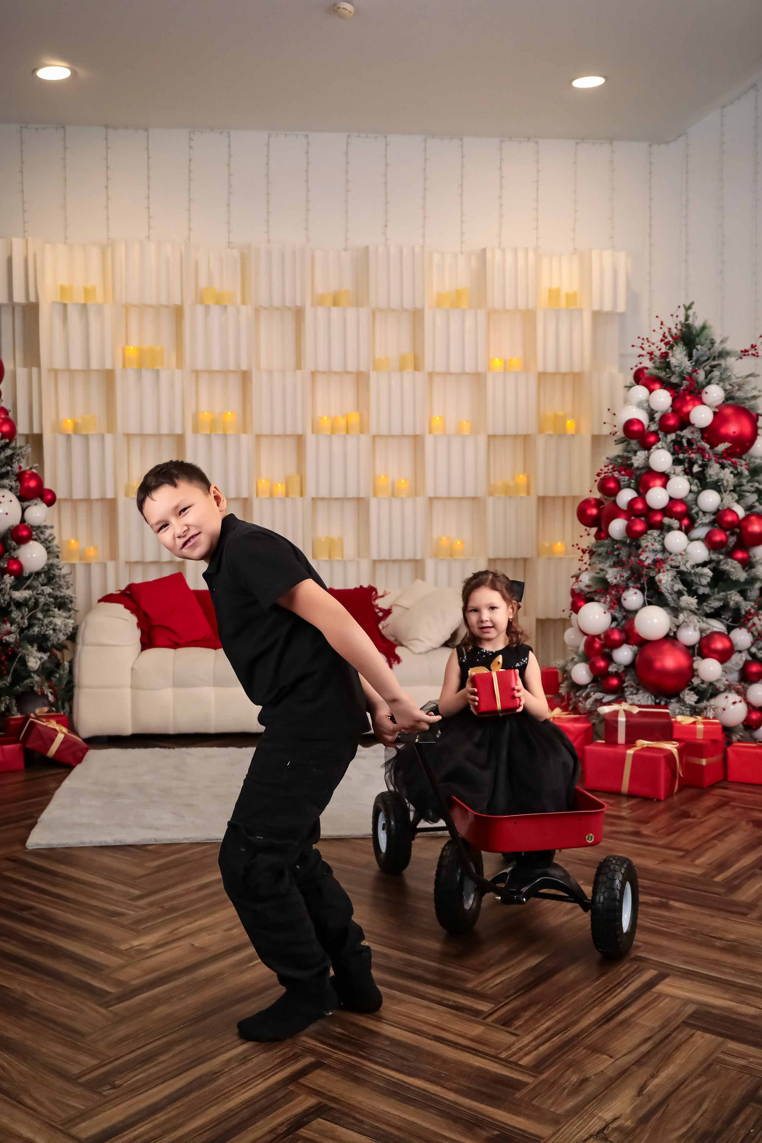 НОВОГОДНИЕ ФОТОСЕССИИ. Фотограф г. Хабаровск. Семейные и индивидуальные съёмки