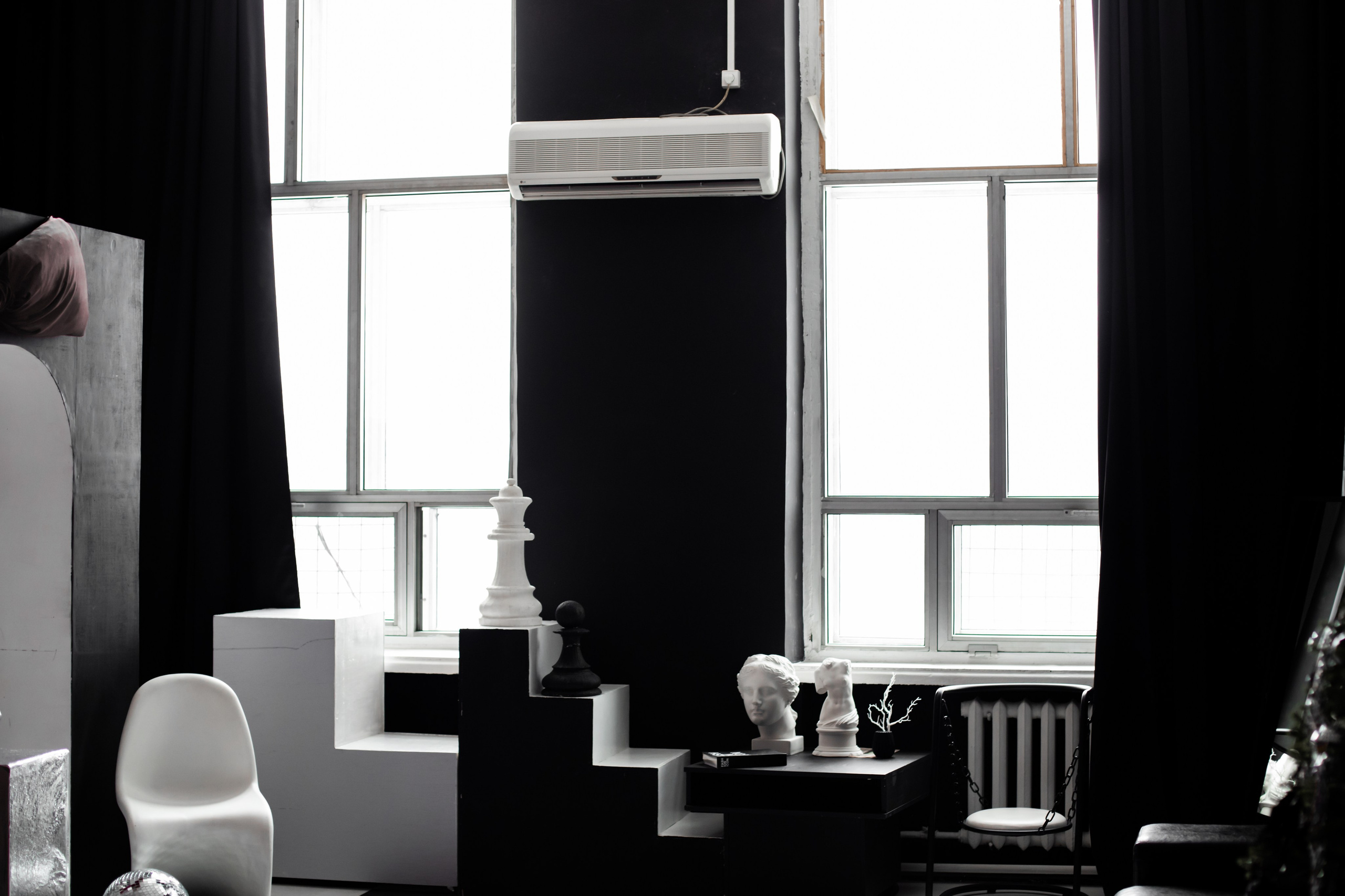 Черно-белый. Фотограф г. Хабаровск. Семейные и индивидуальные съёмки