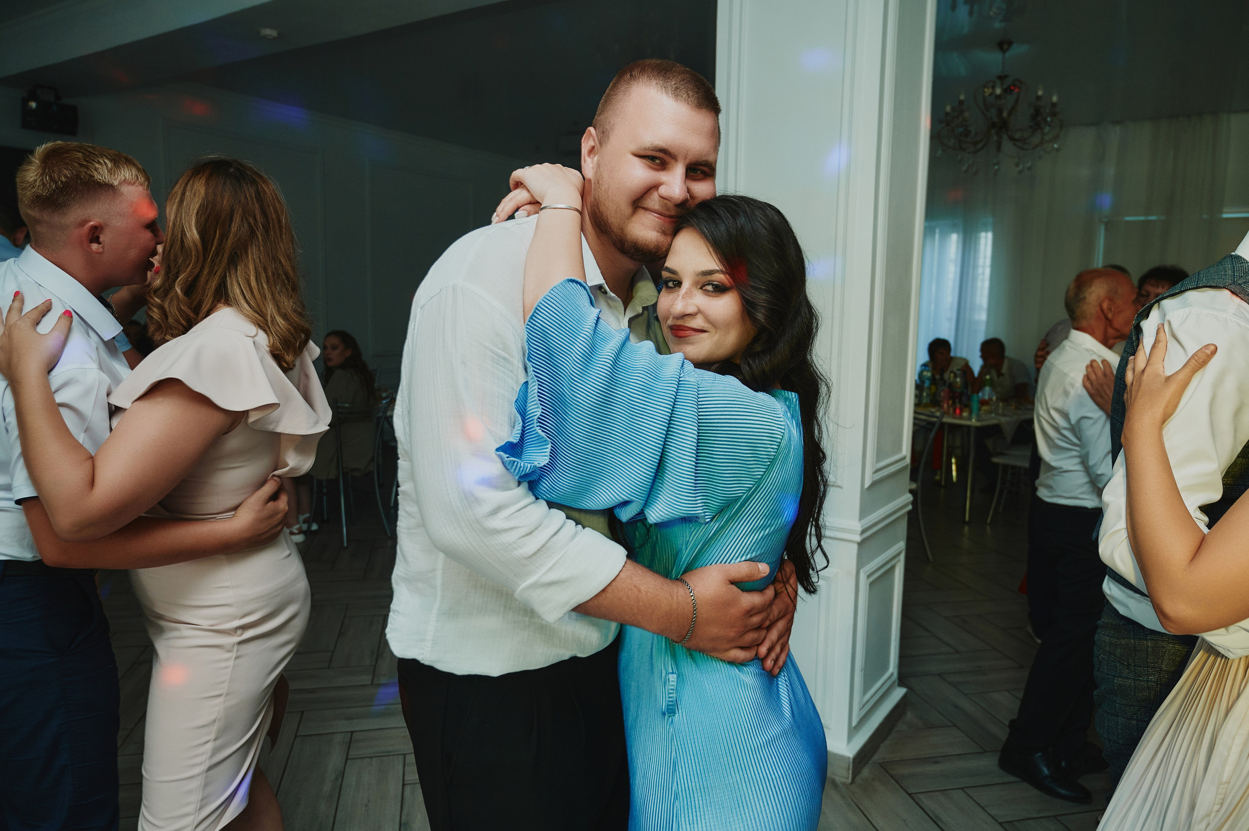 Виктория и Виталий. Фото-видеосъемка свадеб Venson Films