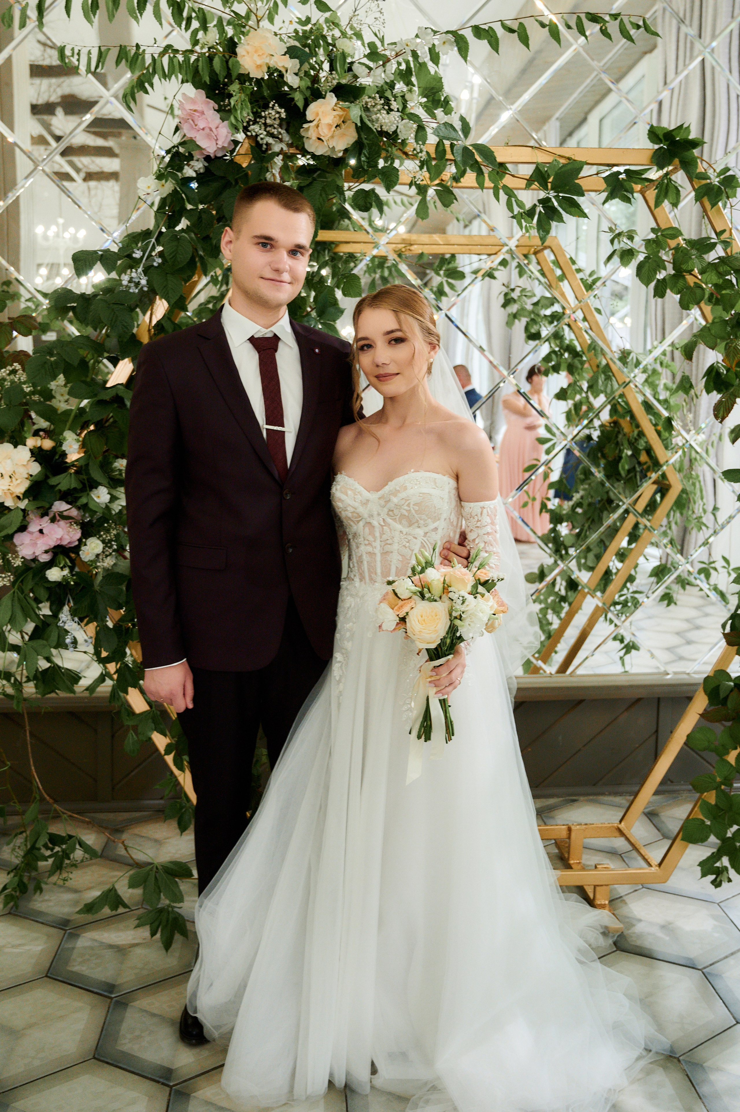 Аня и Андрей. Фото-видеосъемка свадеб Venson Films