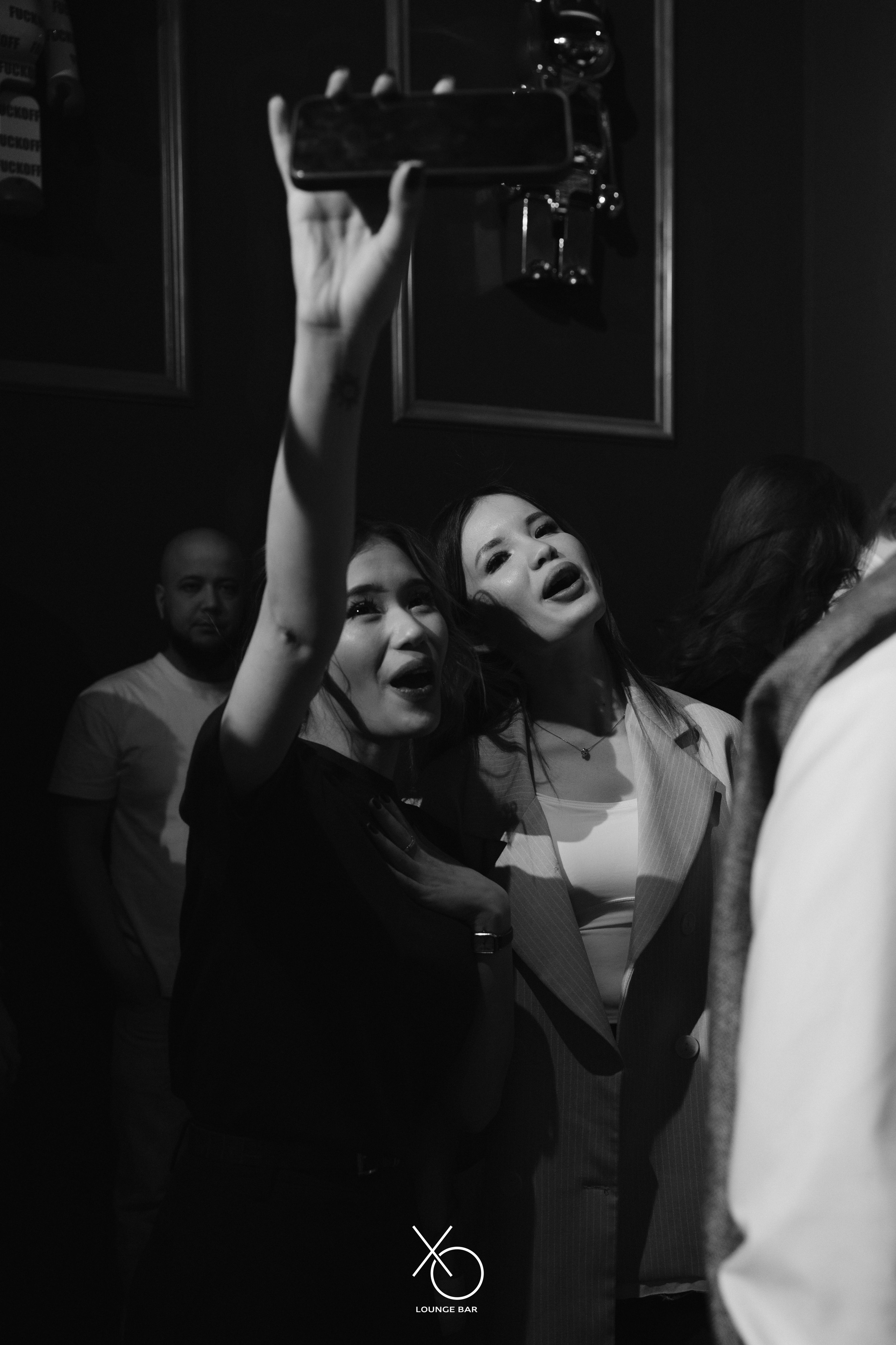 Bonapart. Lounge Bar X.O