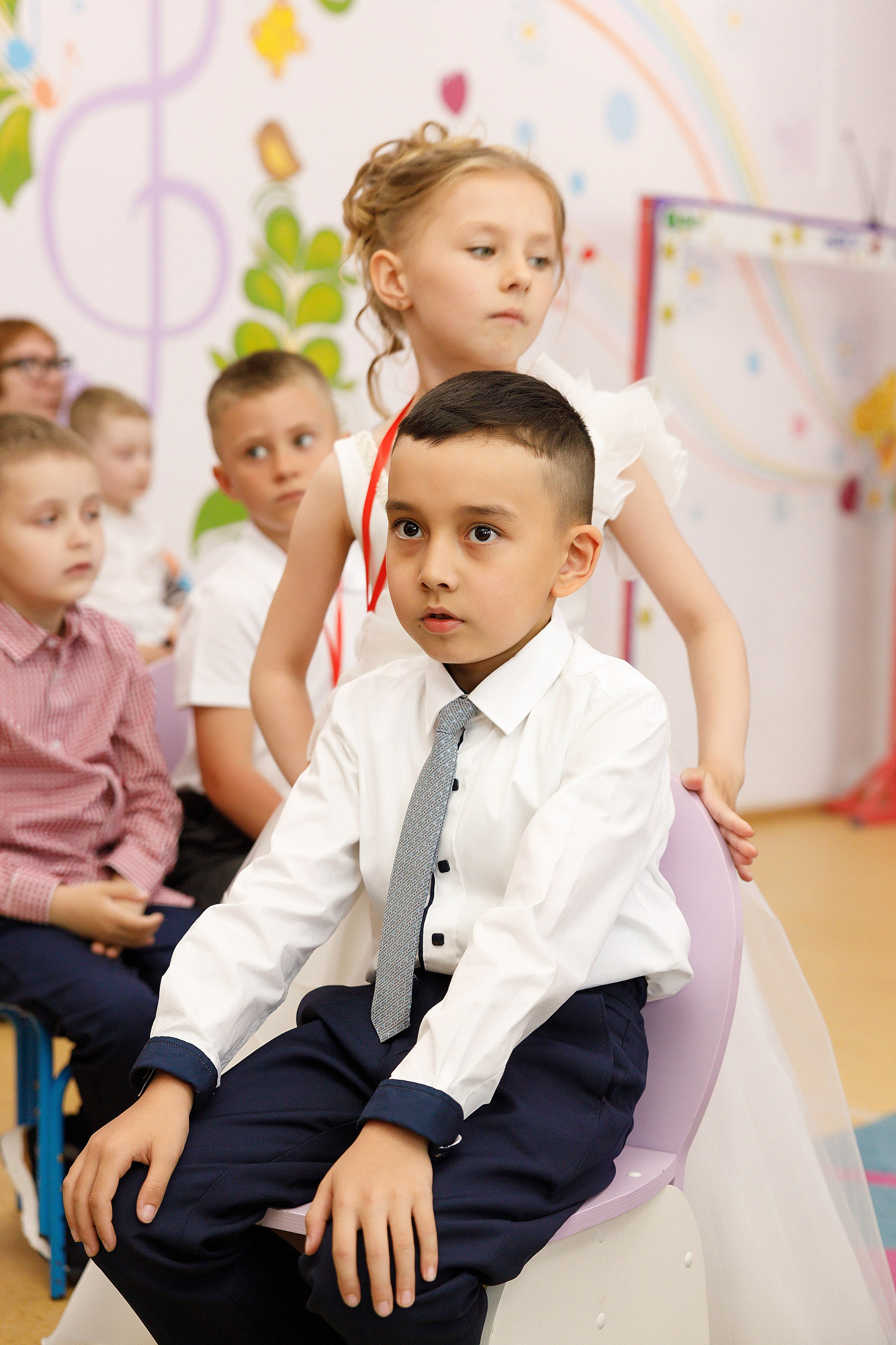 Выпускной детского сада № 179. Photoalbum-vl.ru