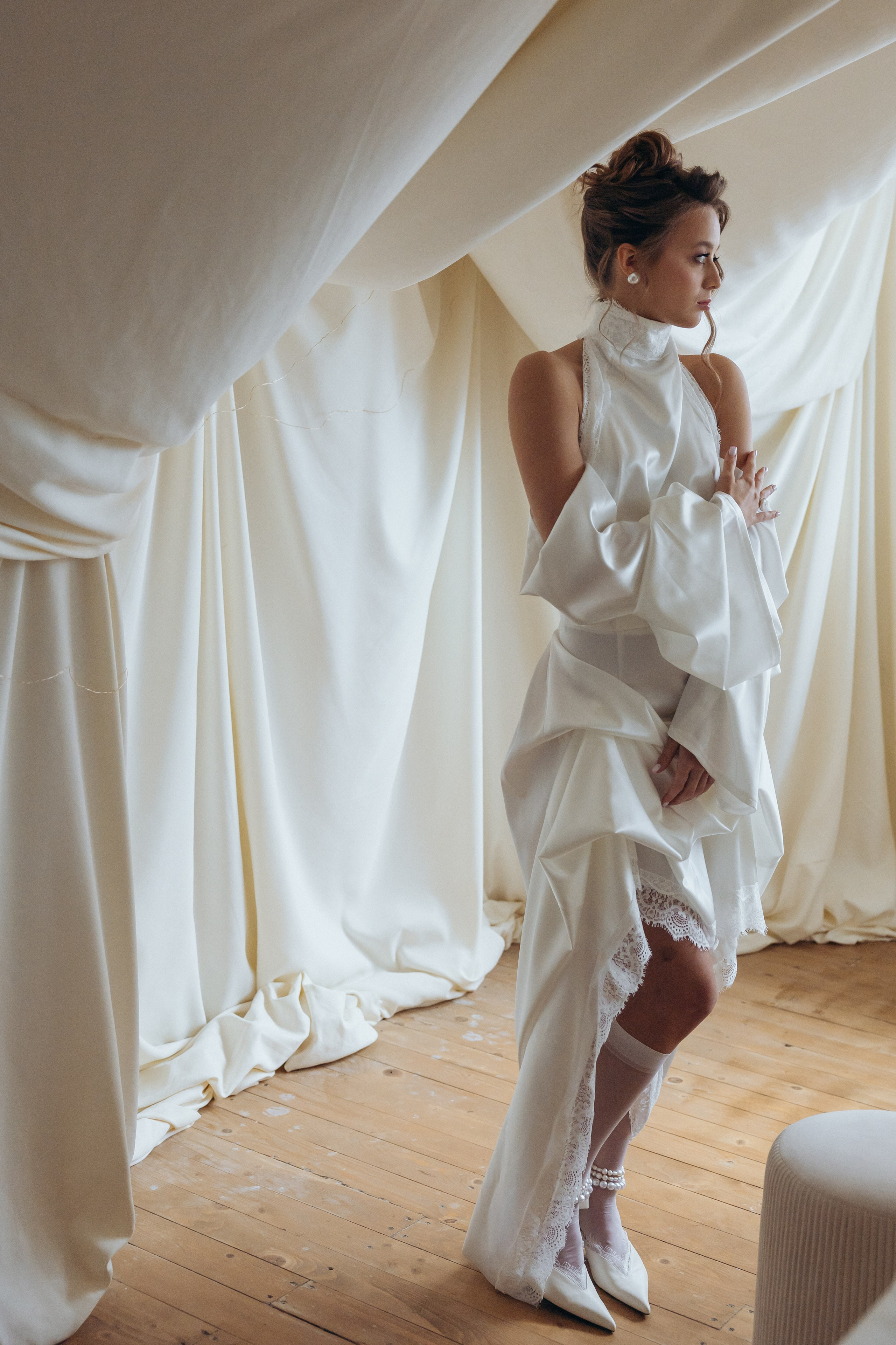 На горошине. Свадебный фотограф в Тольятти Валерия Барышкина