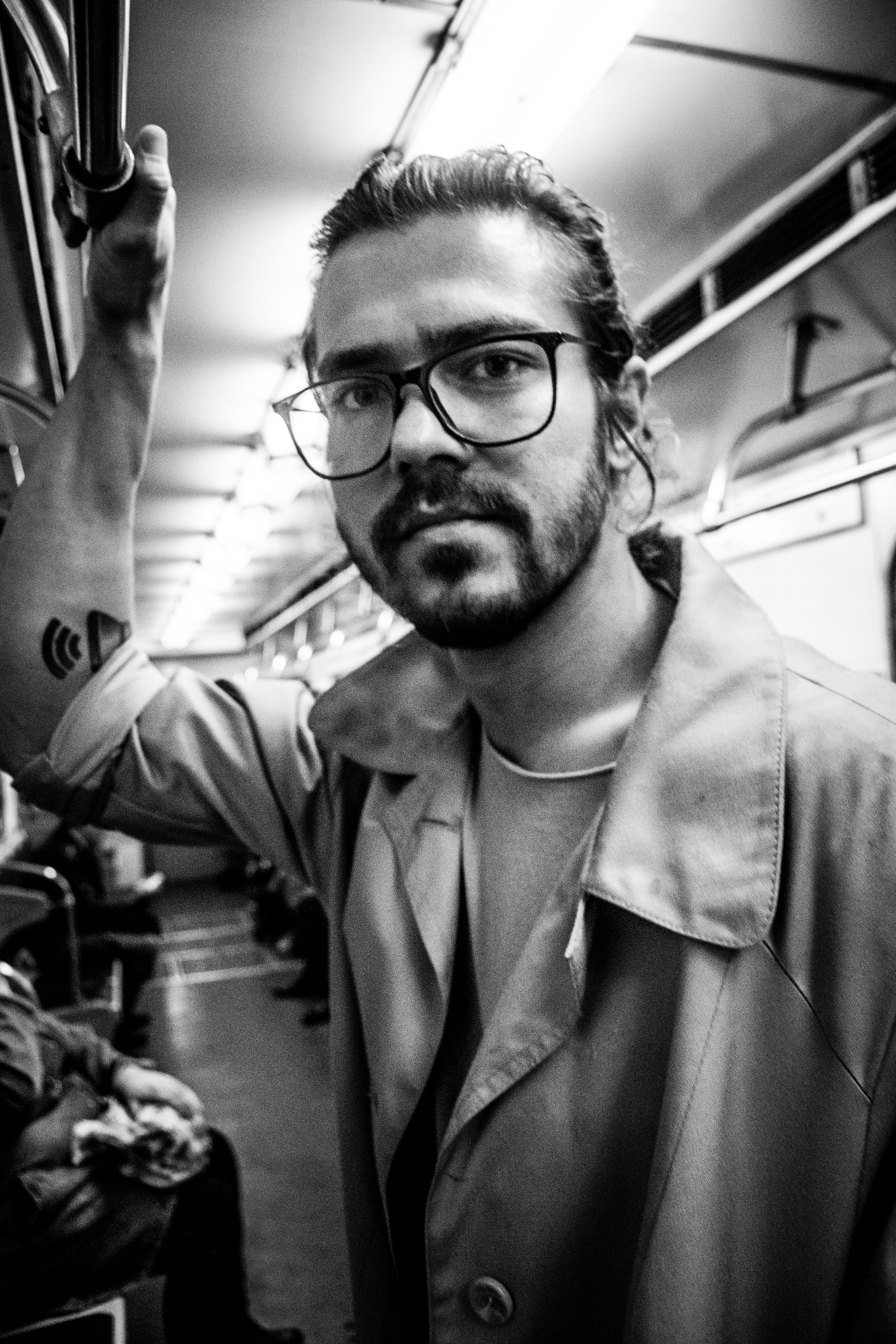 Ил (Соня хочет танцевать). Фотограф Медведева Полина