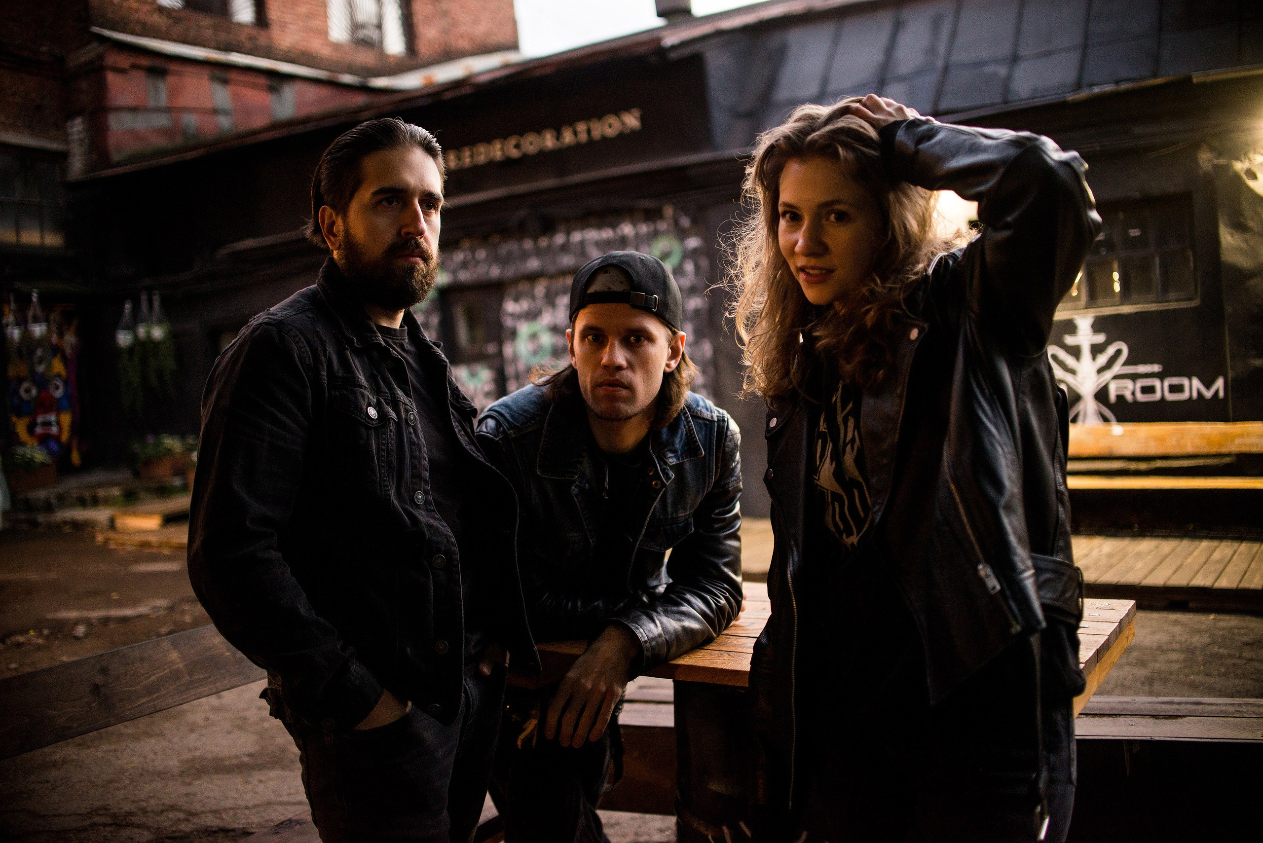 Hell Bruizes. Фотограф Медведева Полина