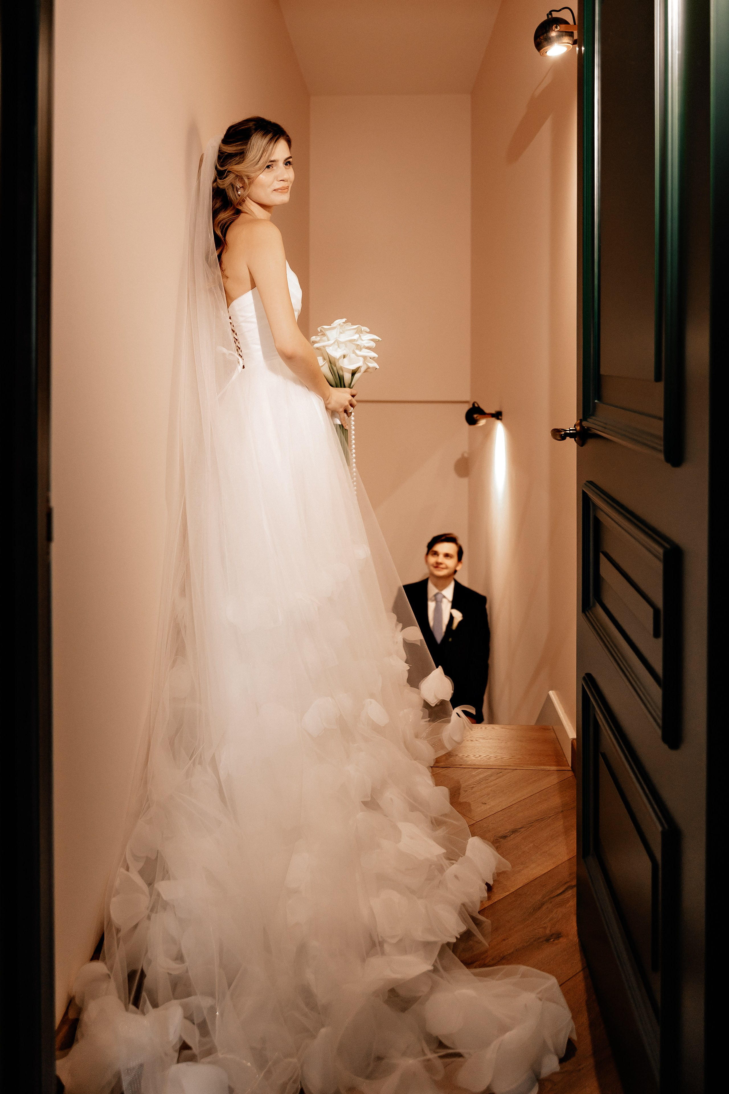 Свадьба «Парк Горького» Артём-Юлия. Свадебный/Портретный фотограф снимаю в Москве