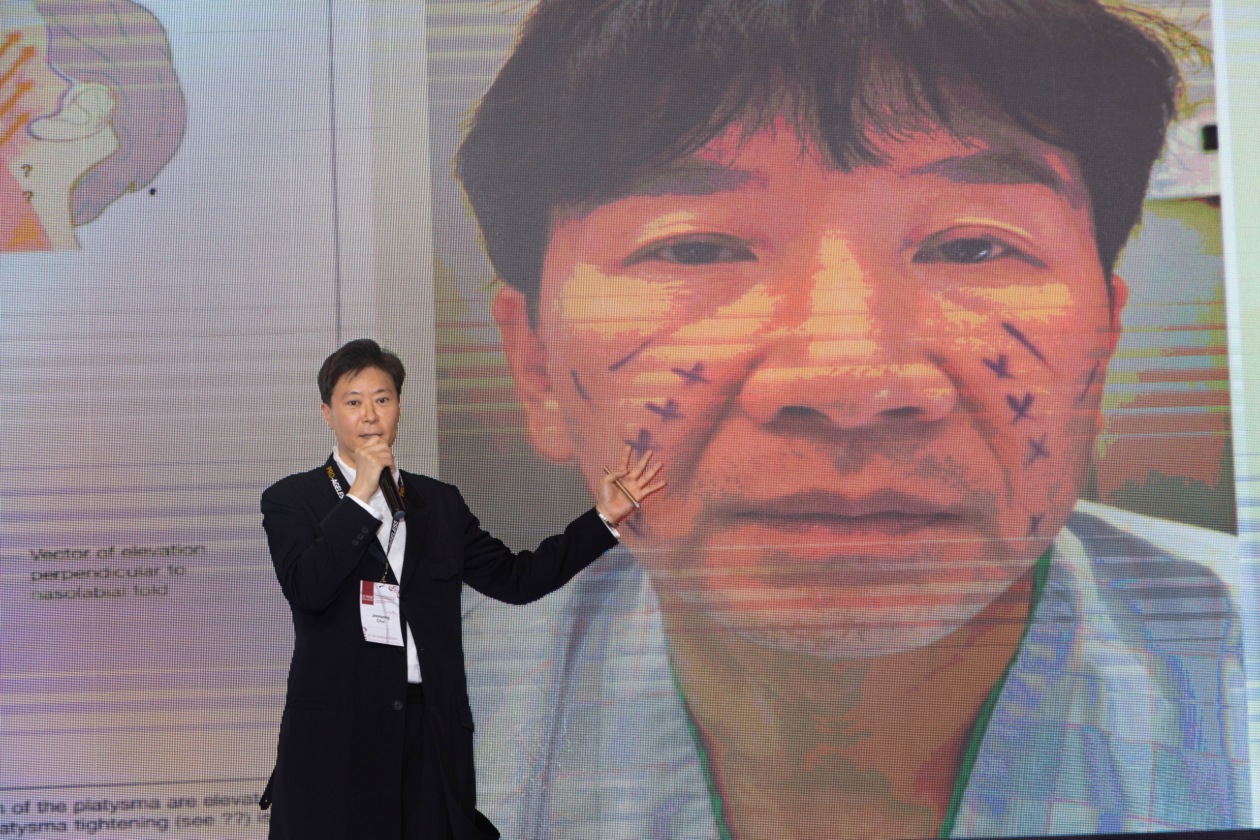 СПИКЕРЫ. PRO-AGELESS