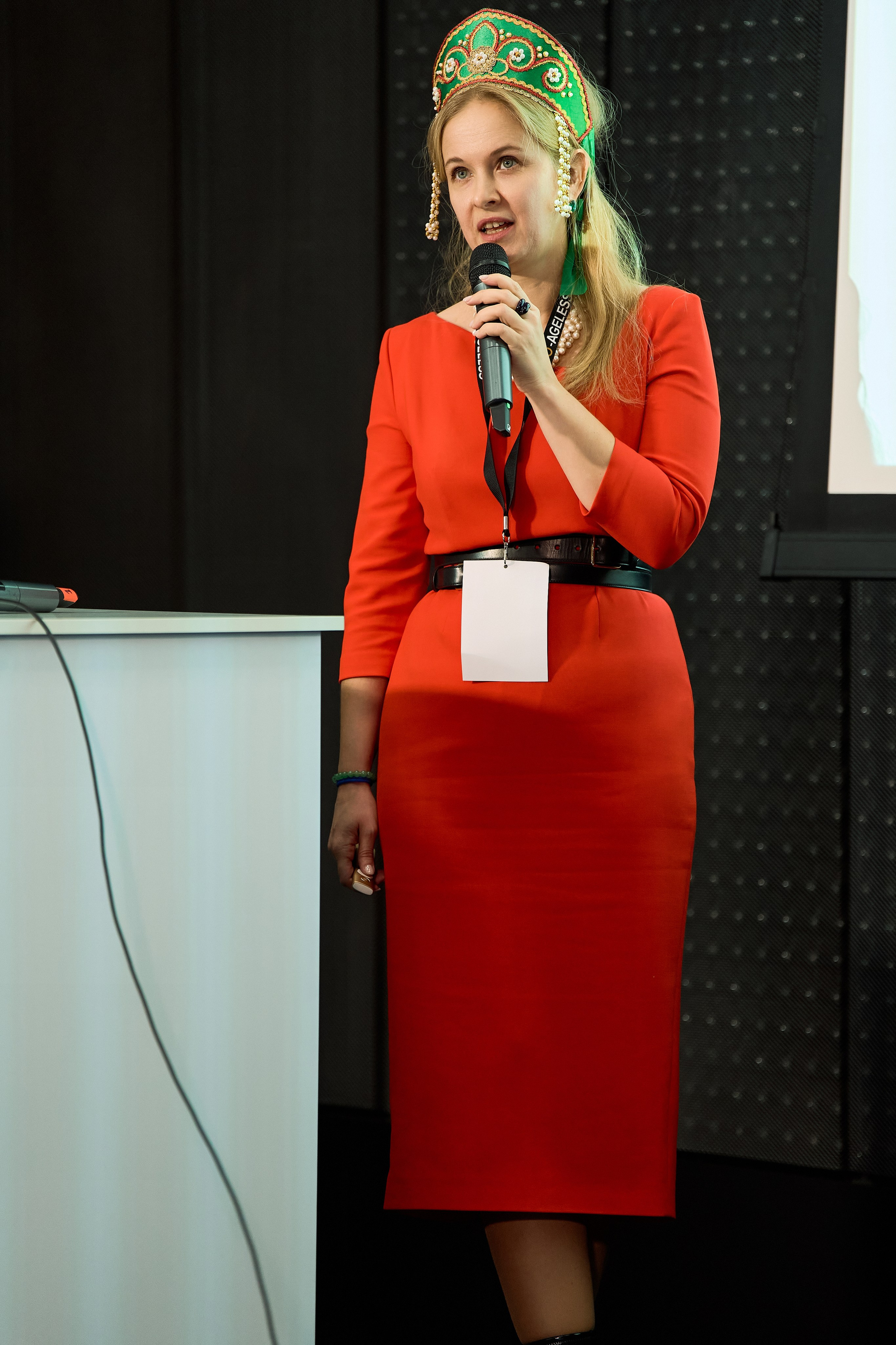 СПИКЕРЫ. PRO-AGELESS