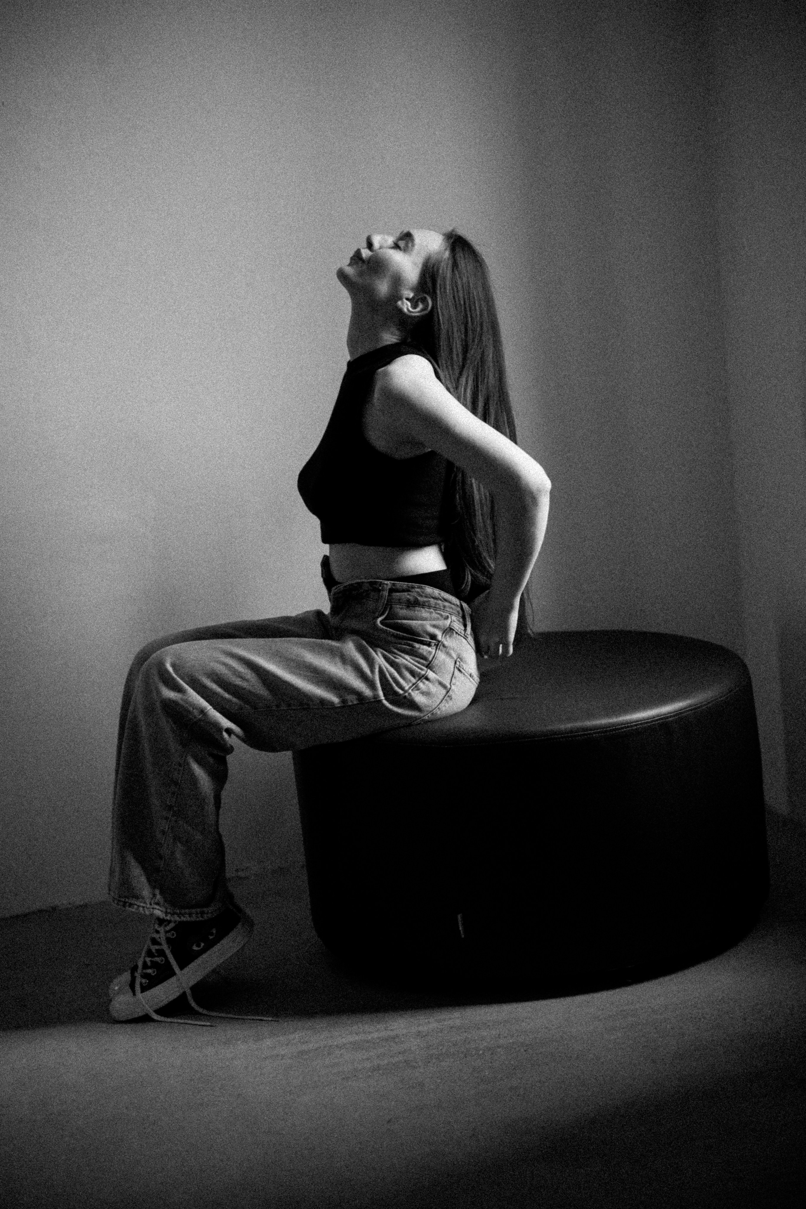 Валя. Даша Царёва, фотограф