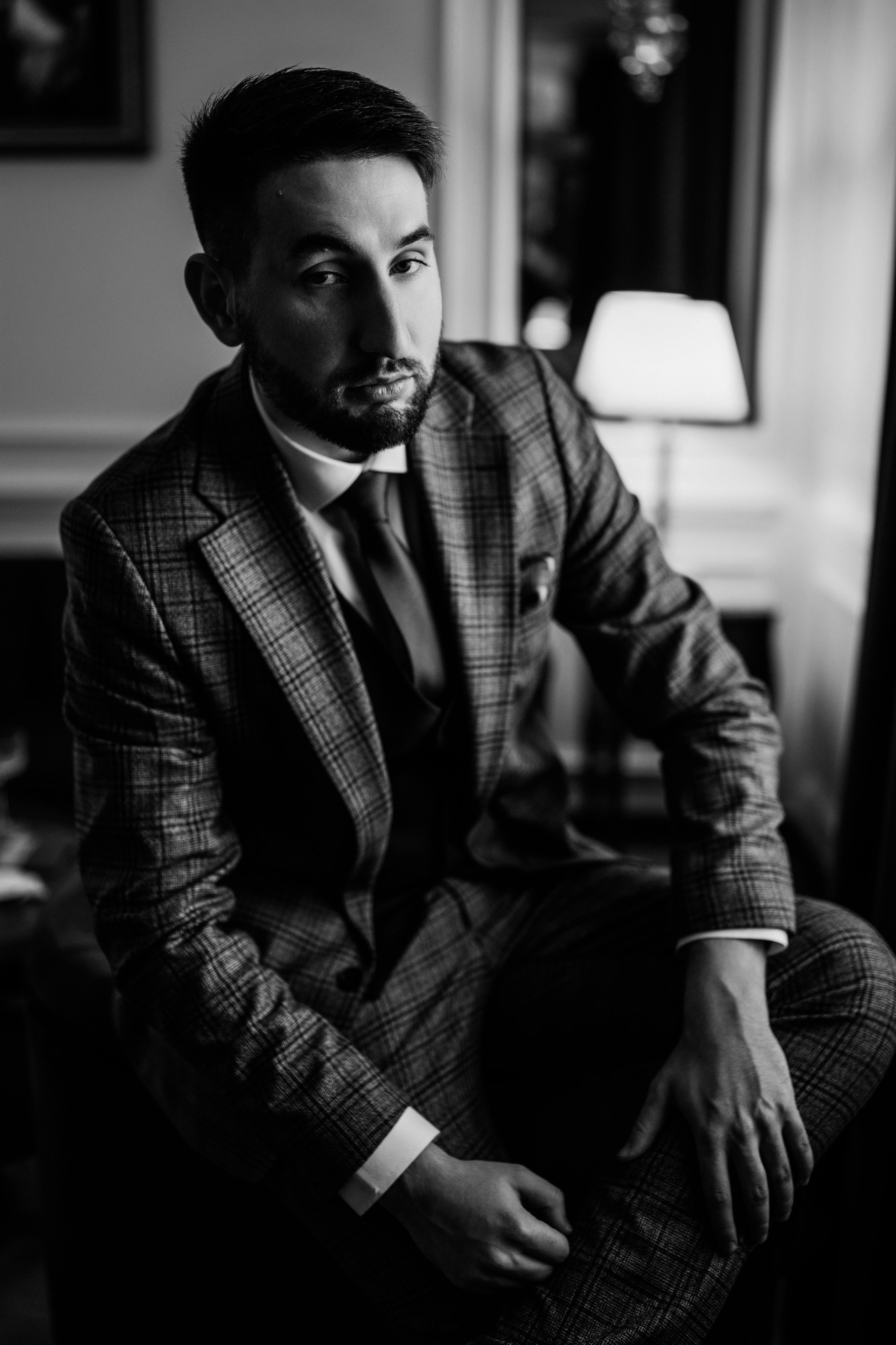 Денис и Ксения. Фотограф Саид Дакаев г. Краснодар