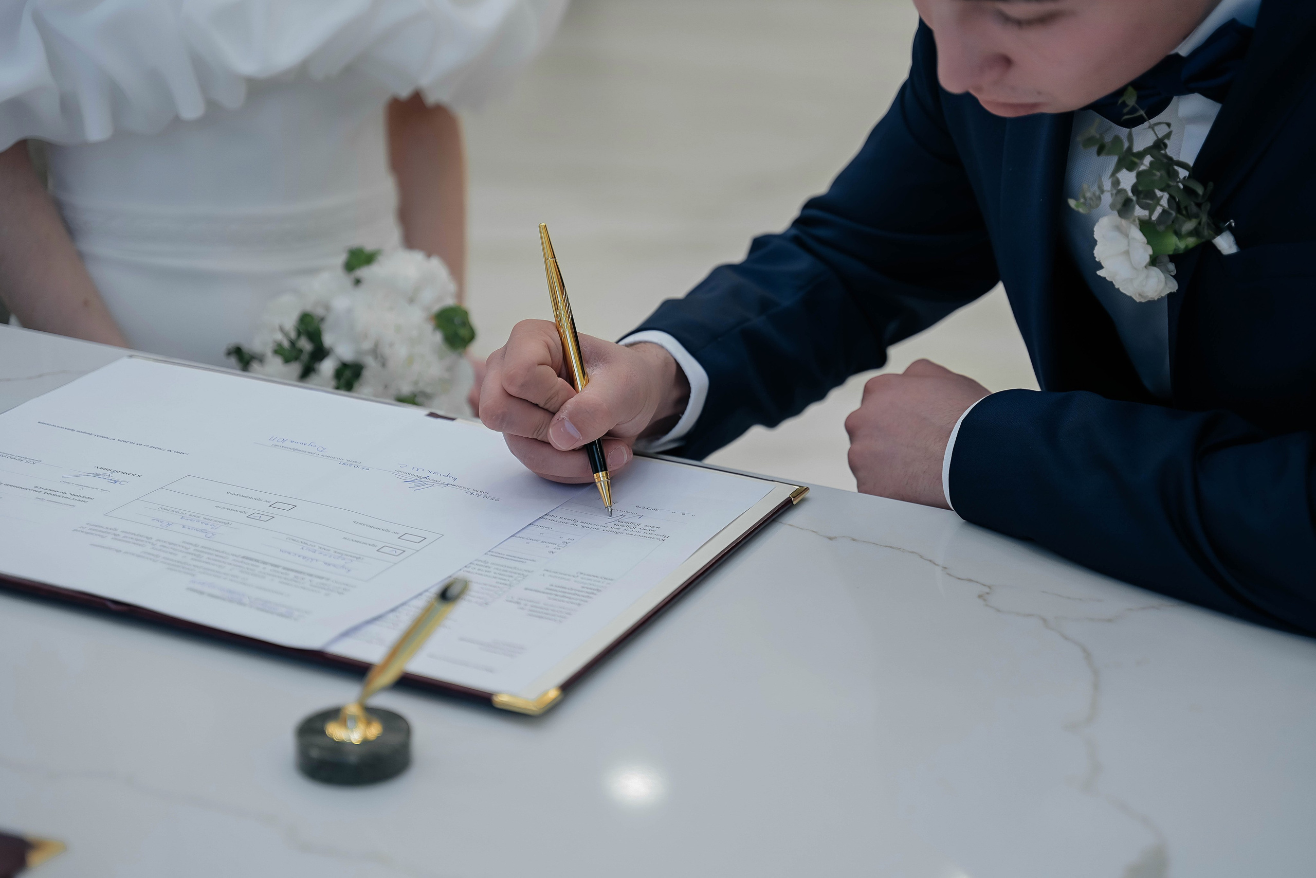 Максим и Юлия. Фотограф Подольск