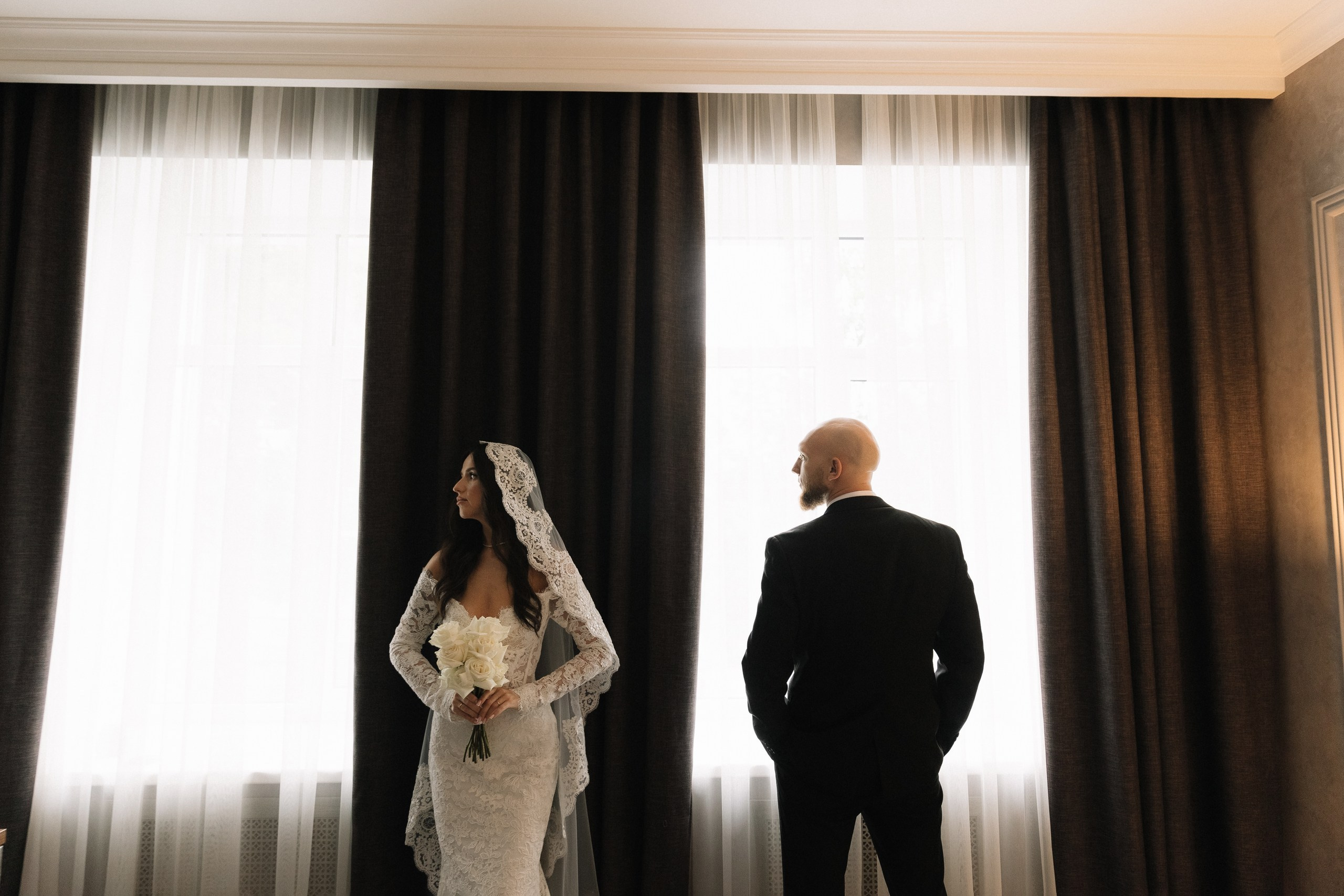 Алина и Евгений. Свадебное агентство «Всё Серьёзно»