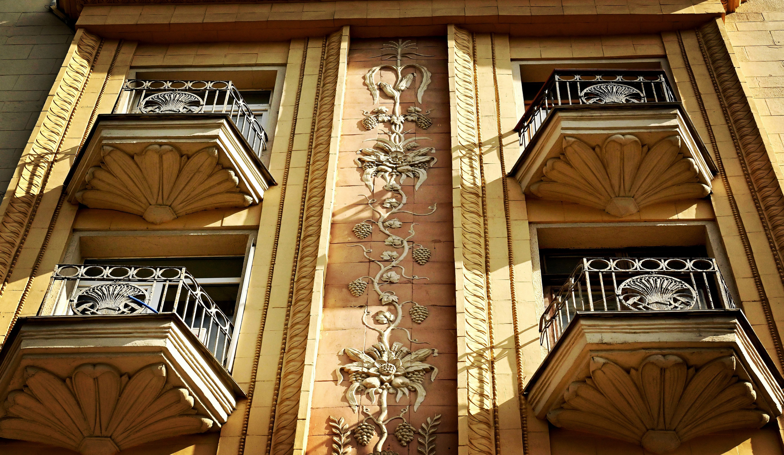 Архитектурная фотосъёмка. Портфолио