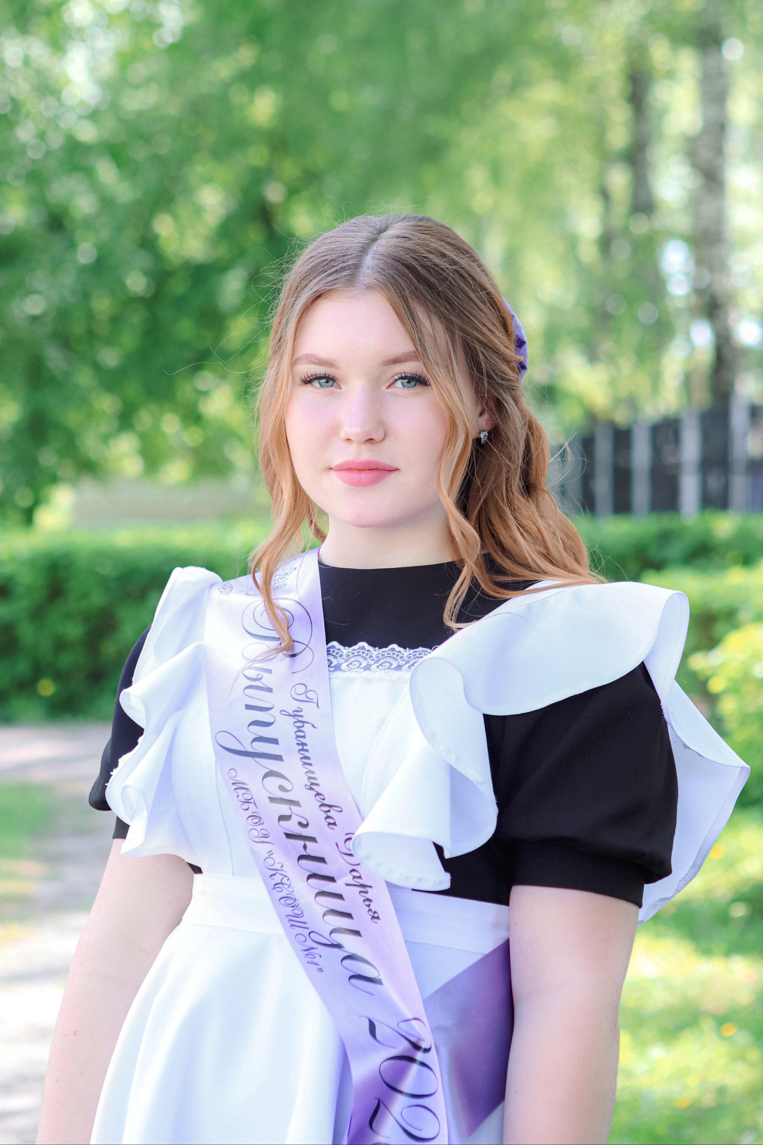 Последний звонок. Семейный свадебный детский фотограф Саранск Наталья Сыркина