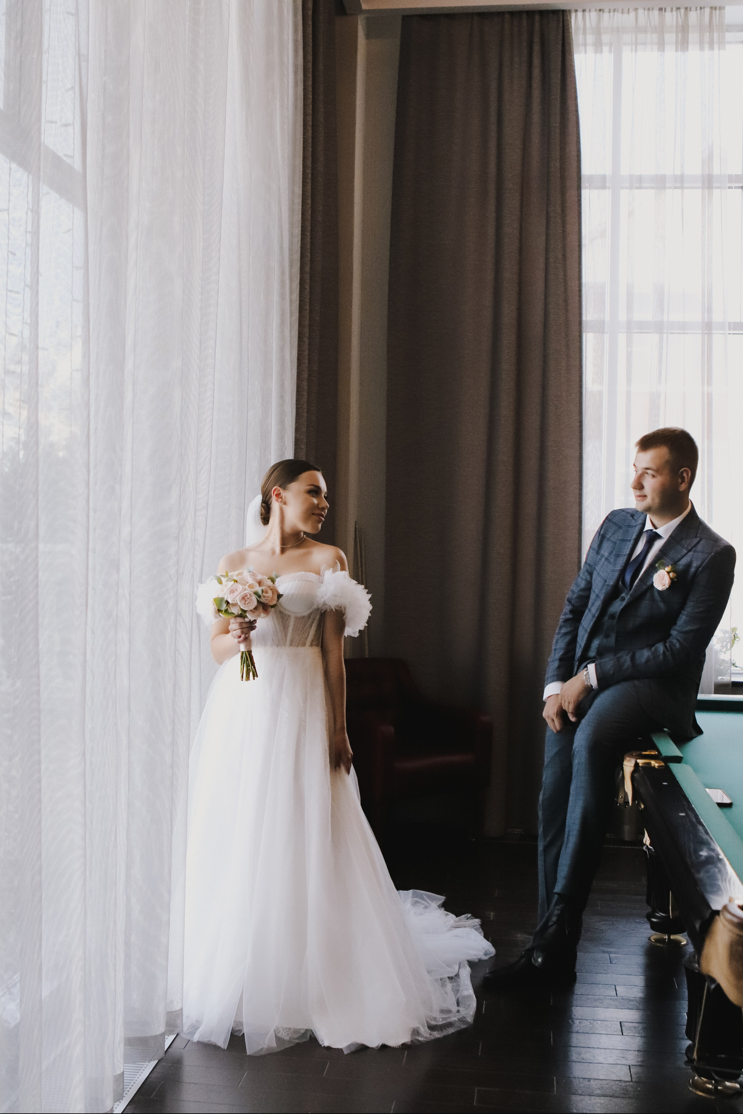 Олег и Инна. Семейный свадебный детский фотограф Саранск Наталья Сыркина