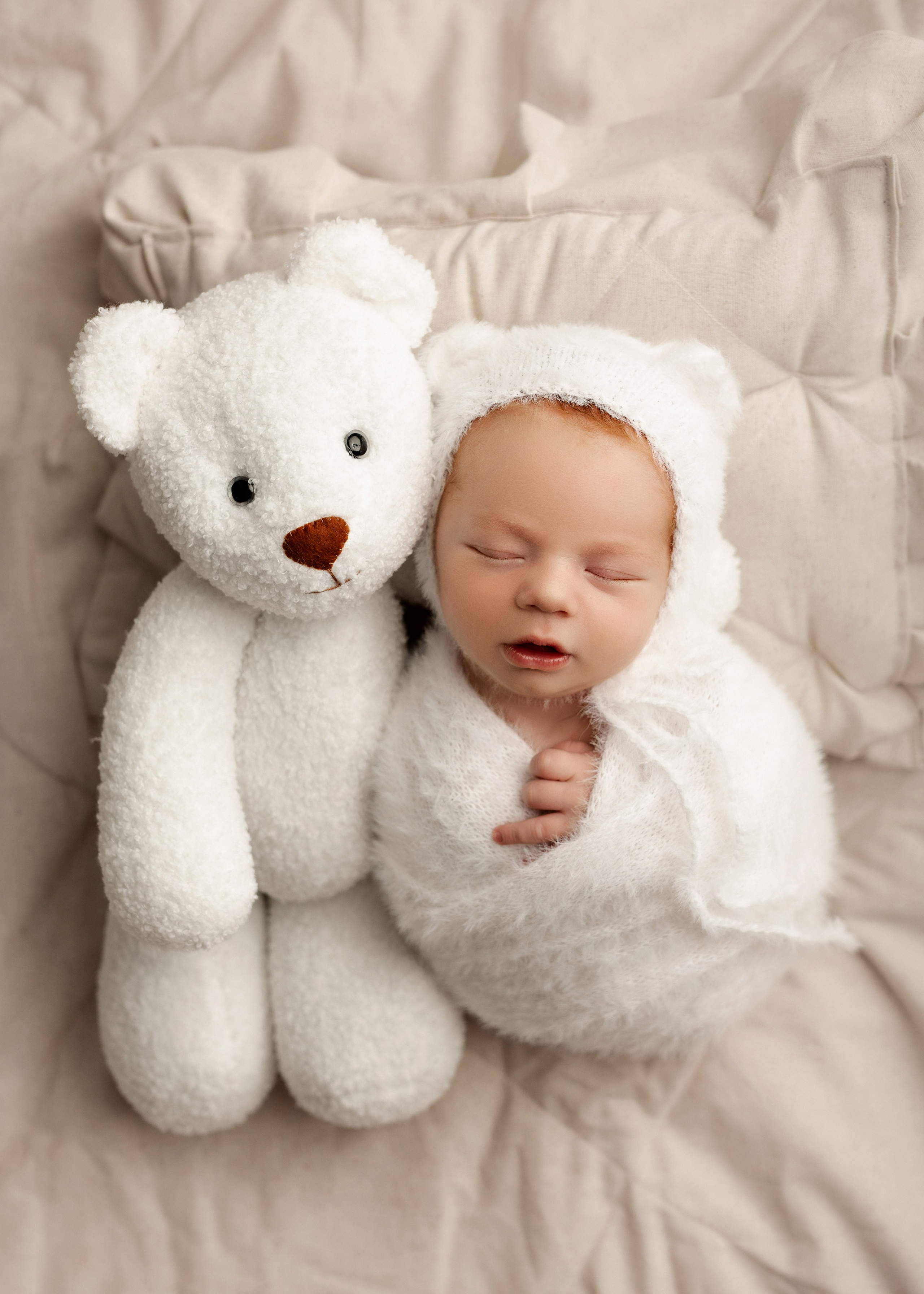 Фотосессия новорождённых. Фотограф Беременности и Новорождённых в Кемерово