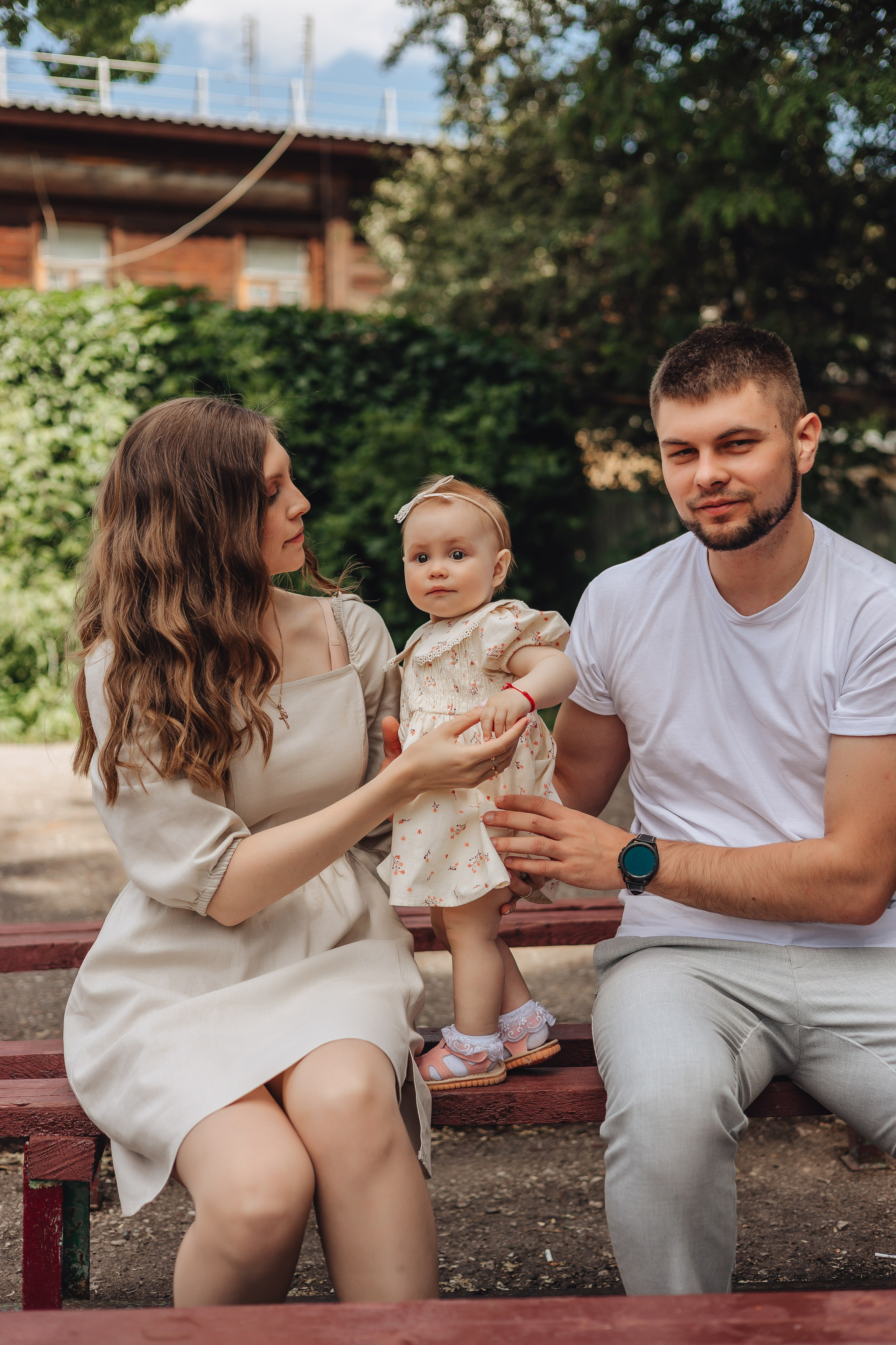 Алина + Костя + Поля. Свадебный и семейный фотограф Пушкин Царское Село СПБ Питер Санкт-Петербург и Рязань Ольга Козлова