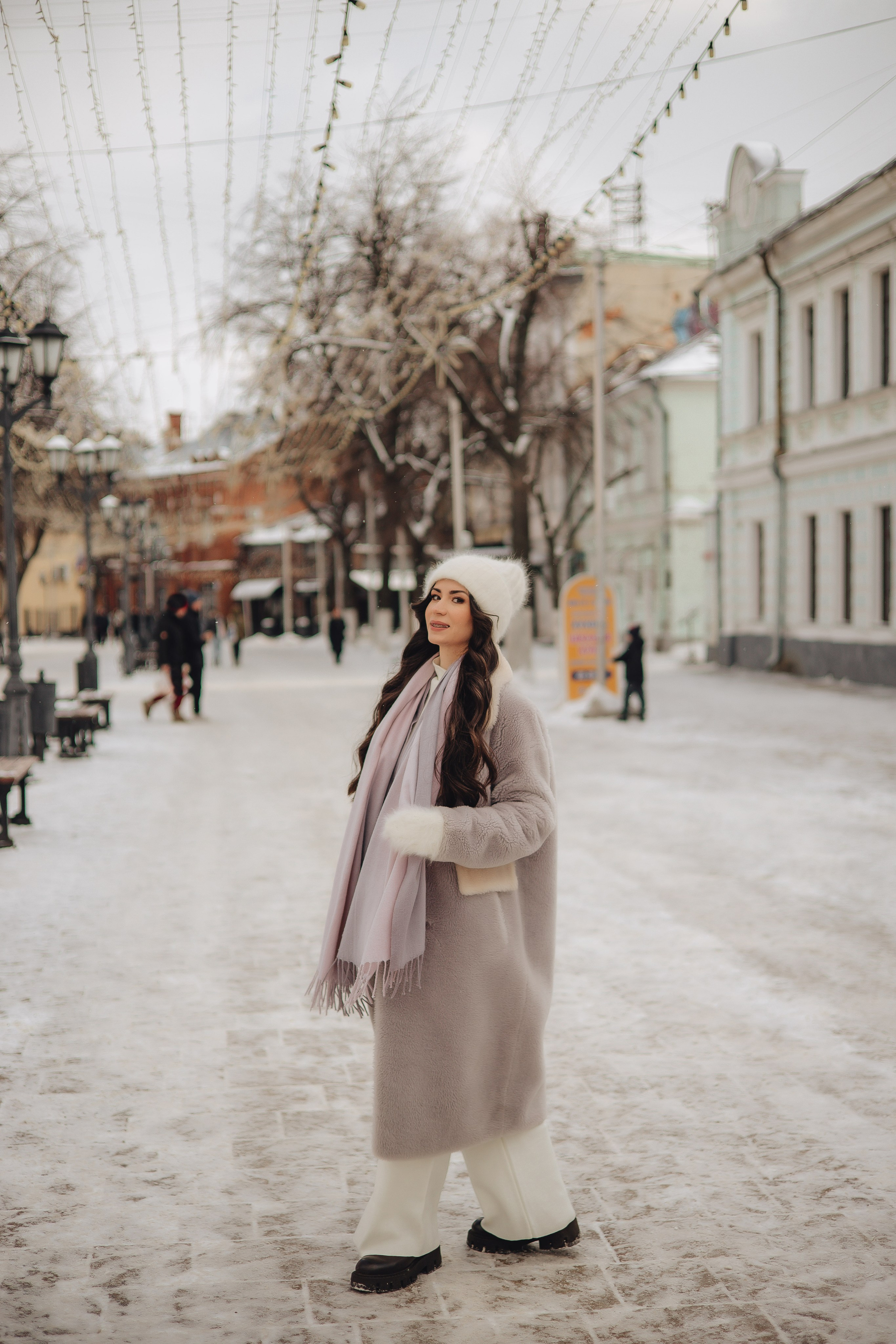 Оля. Фотопрогулка. Свадебный и семейный фотограф Пушкин Царское Село СПБ Питер Санкт-Петербург и Рязань Ольга Козлова