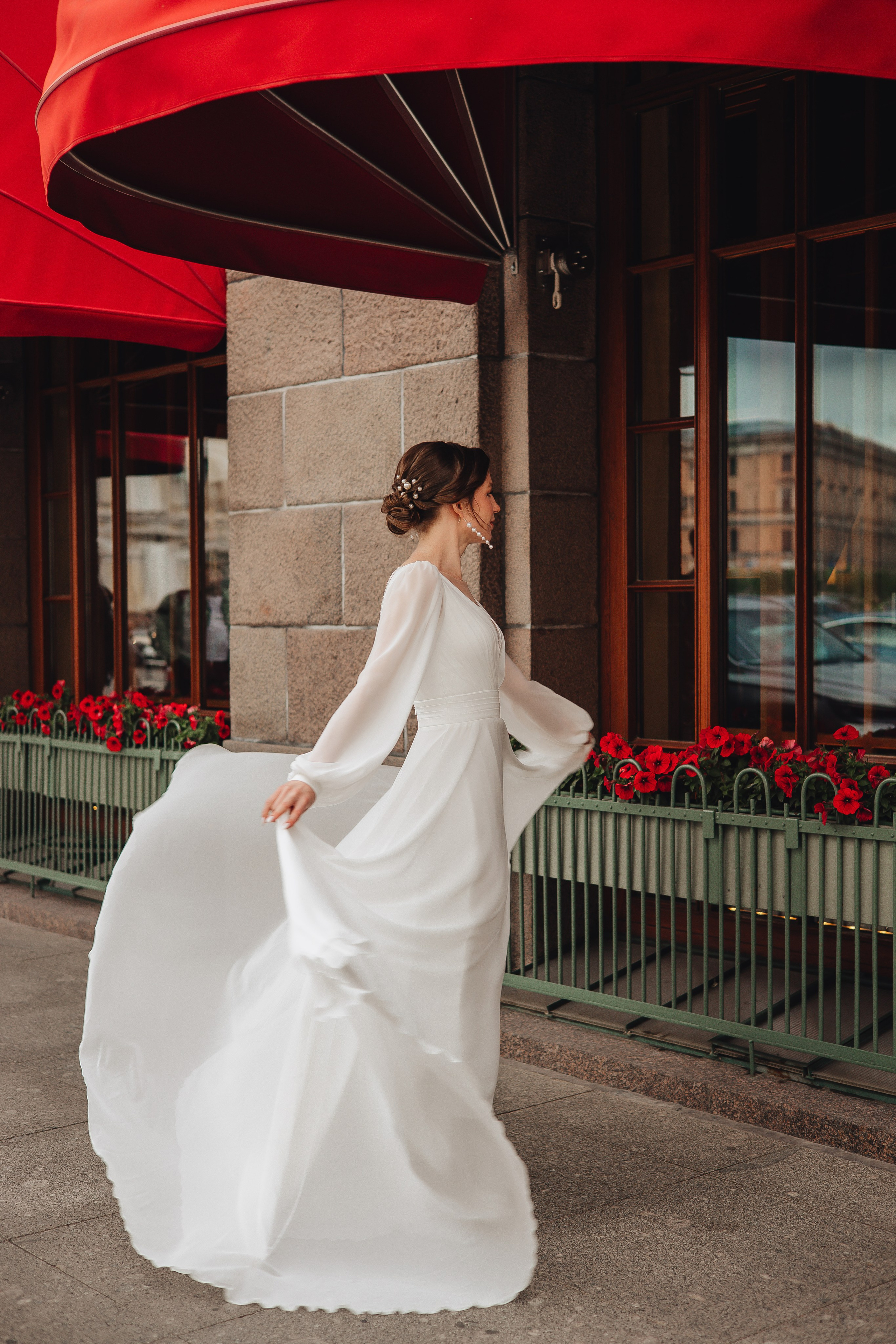 Андрей & Вика. Теплый вечер. Свадебный и семейный фотограф Пушкин Царское Село СПБ Питер Санкт-Петербург и Рязань Ольга Козлова